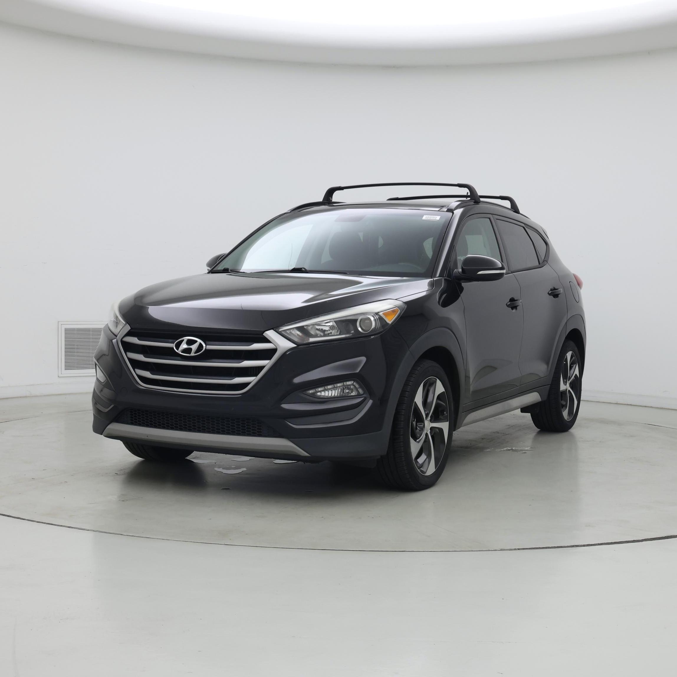 Thumbnail: 2017 Hyundai Tucson - 4