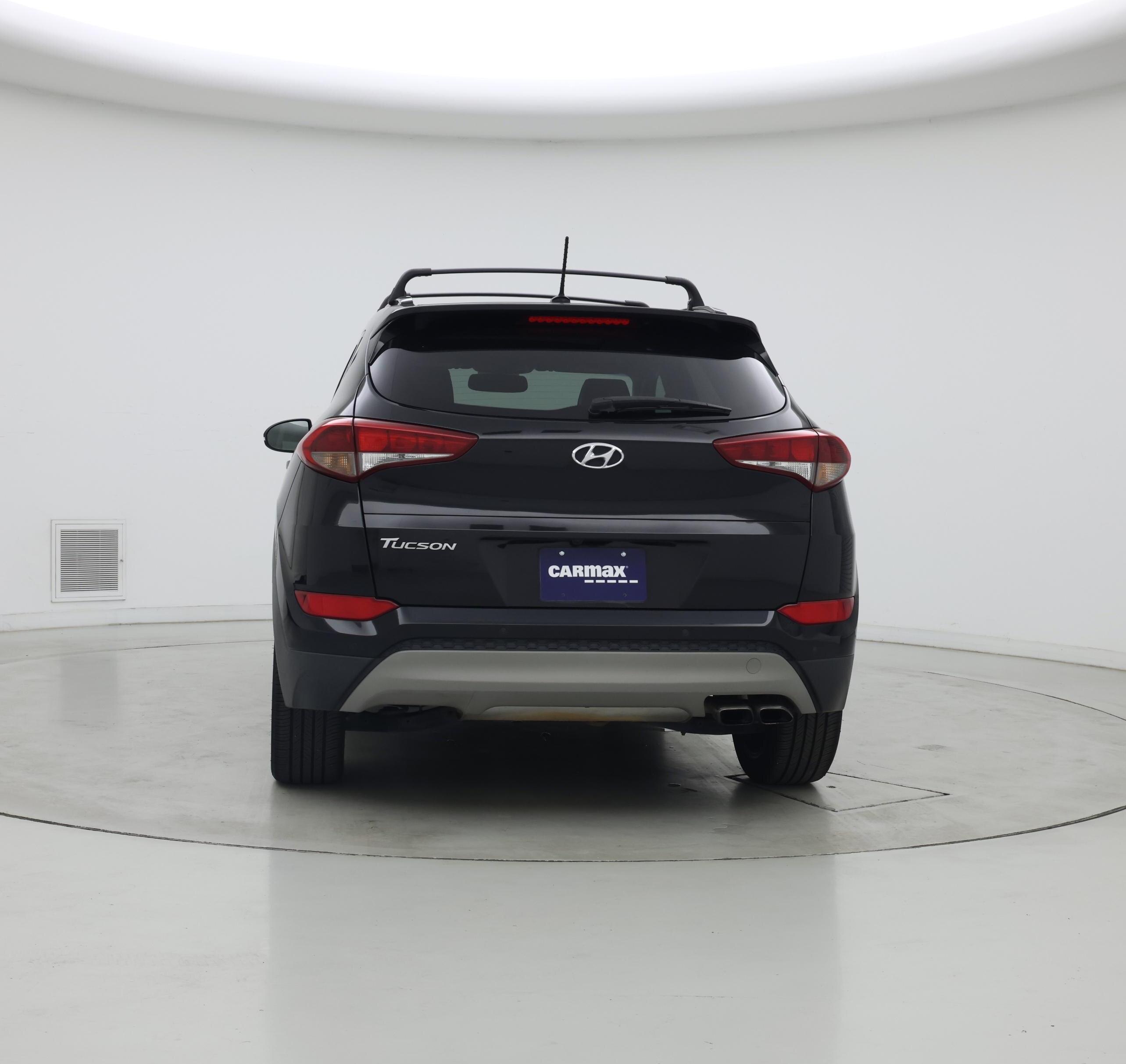 Thumbnail: 2017 Hyundai Tucson - 6