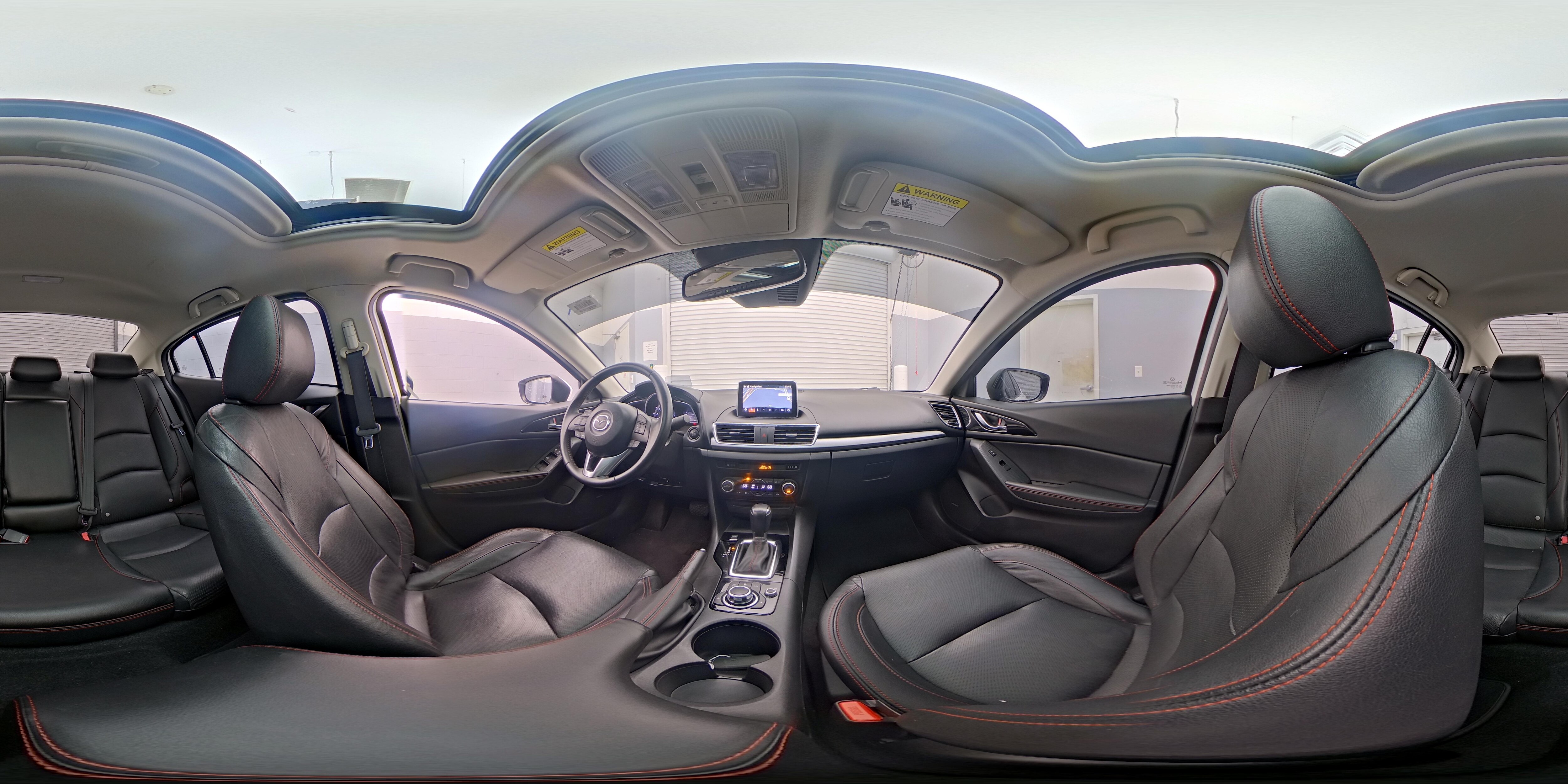 2016 Mazda MAZDA3 s Grand Touring - Photo 26
