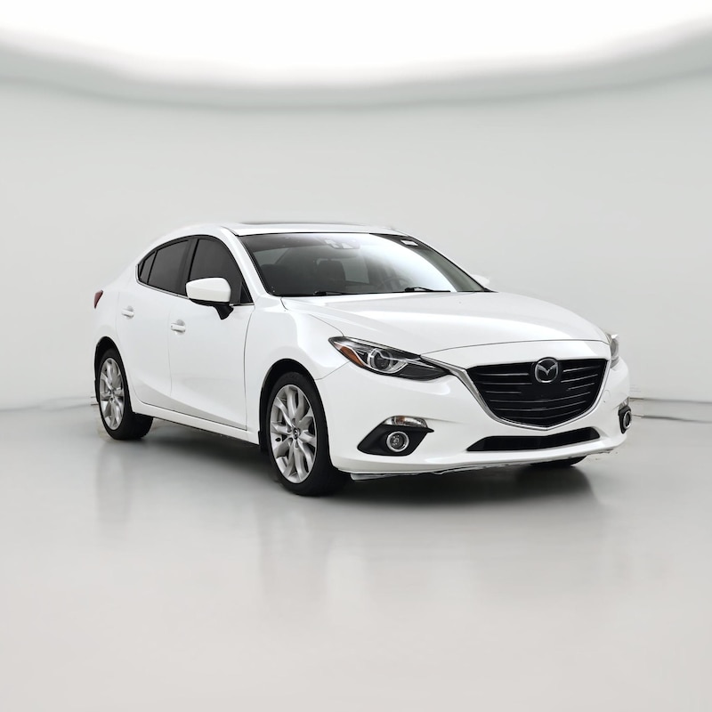 2016 Mazda Mazda3 S Grand Touring