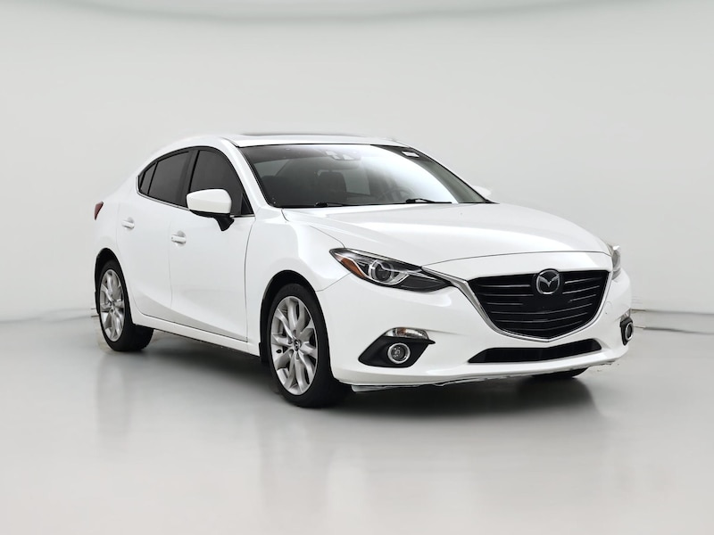 2016 Mazda Mazda3 S Grand Touring