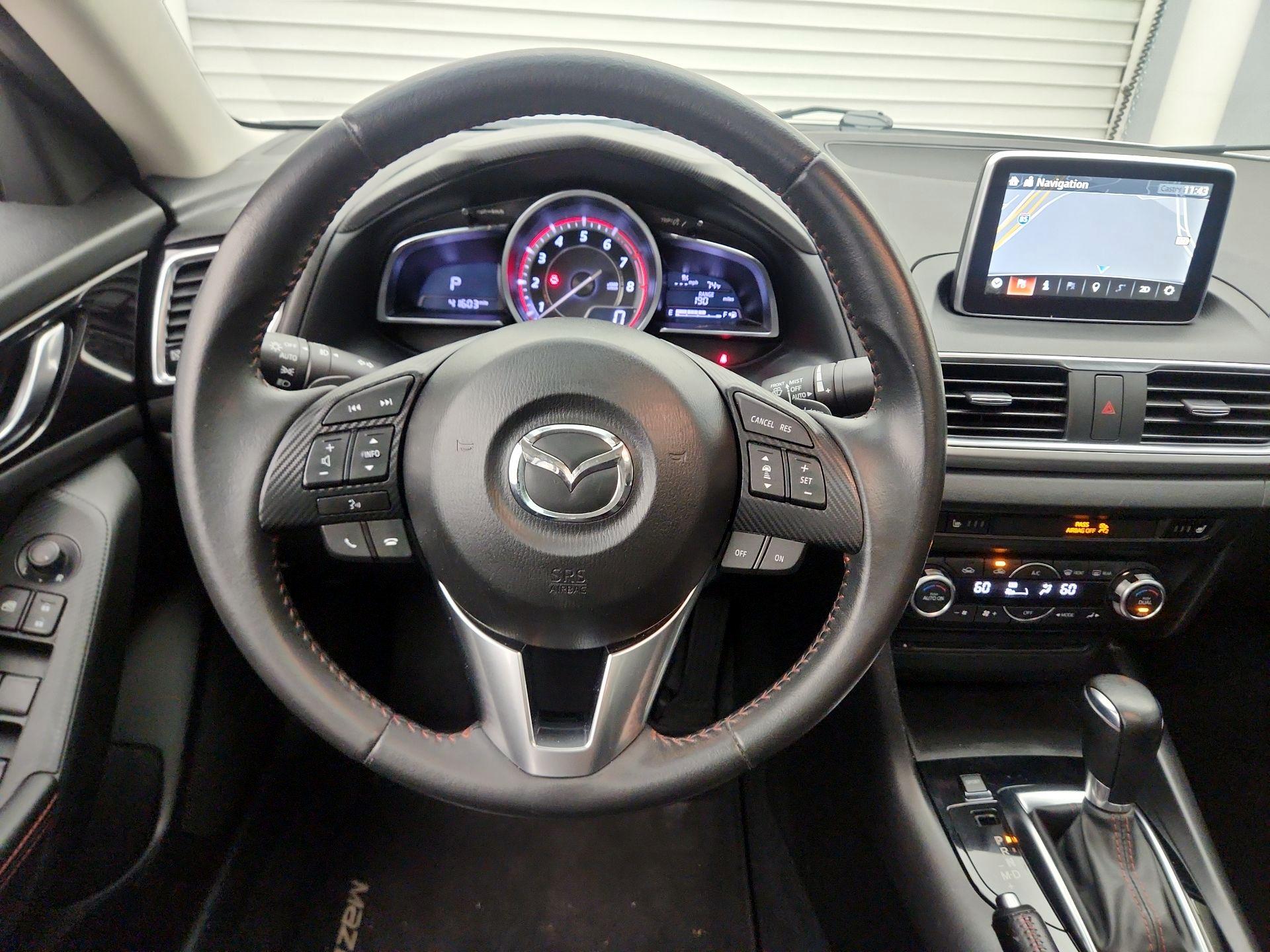 Thumbnail: 2016 Mazda Mazda3 - 10