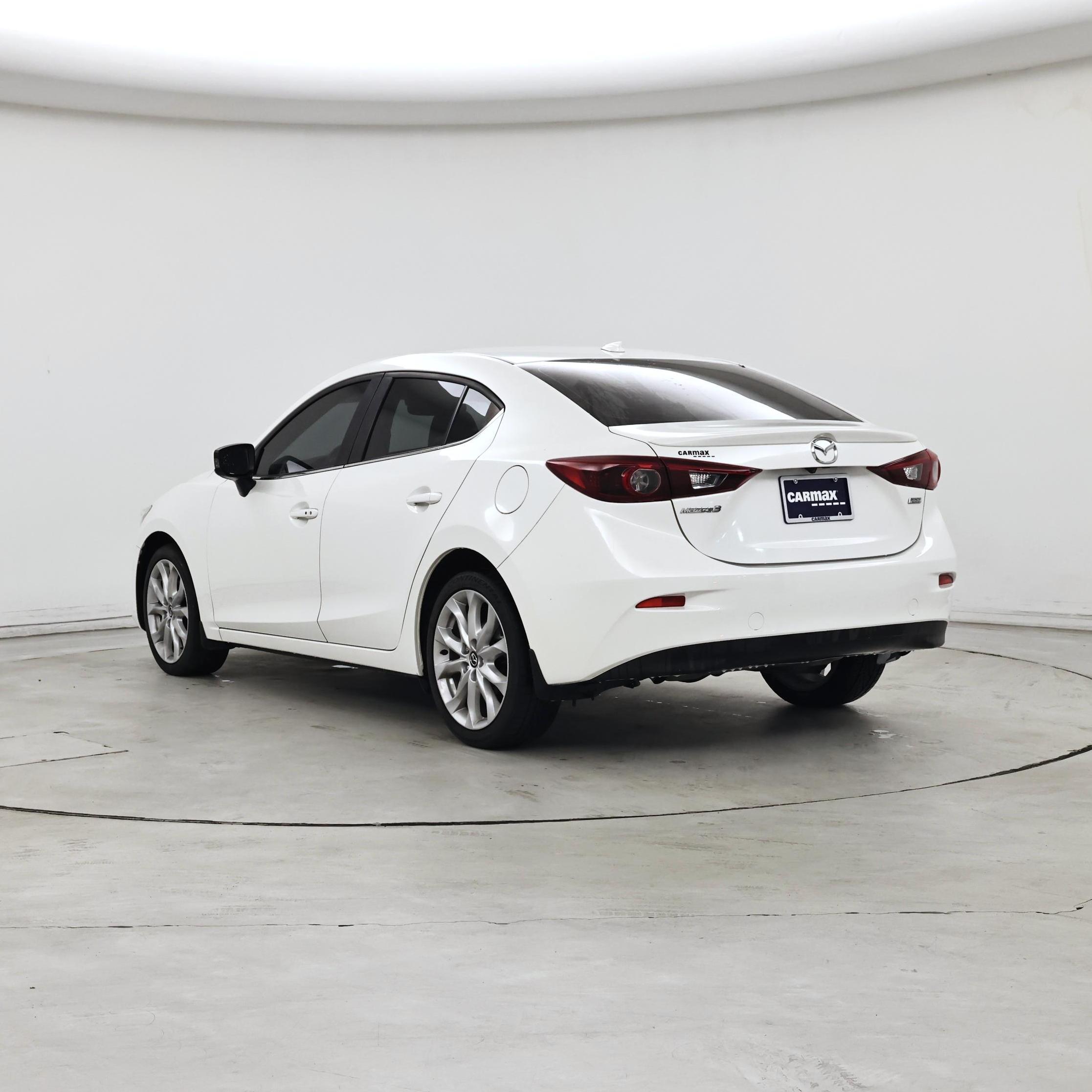 Thumbnail: 2016 Mazda Mazda3 - 2