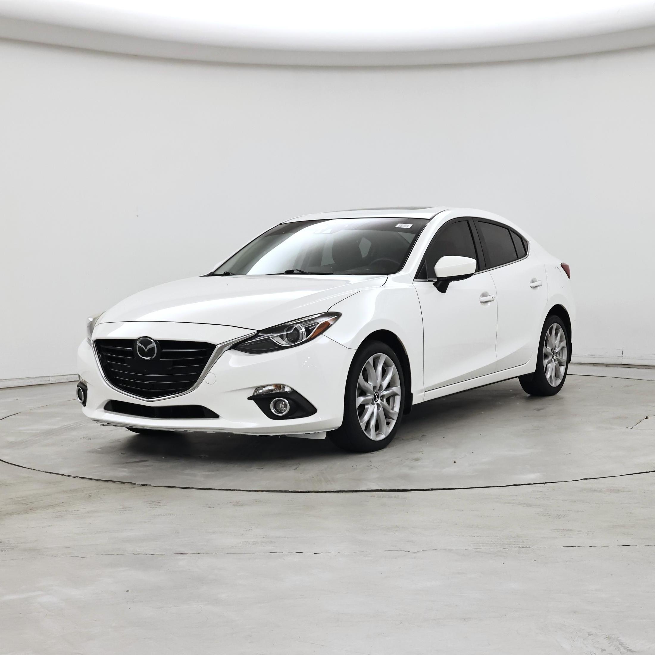 Thumbnail: 2016 Mazda Mazda3 - 4