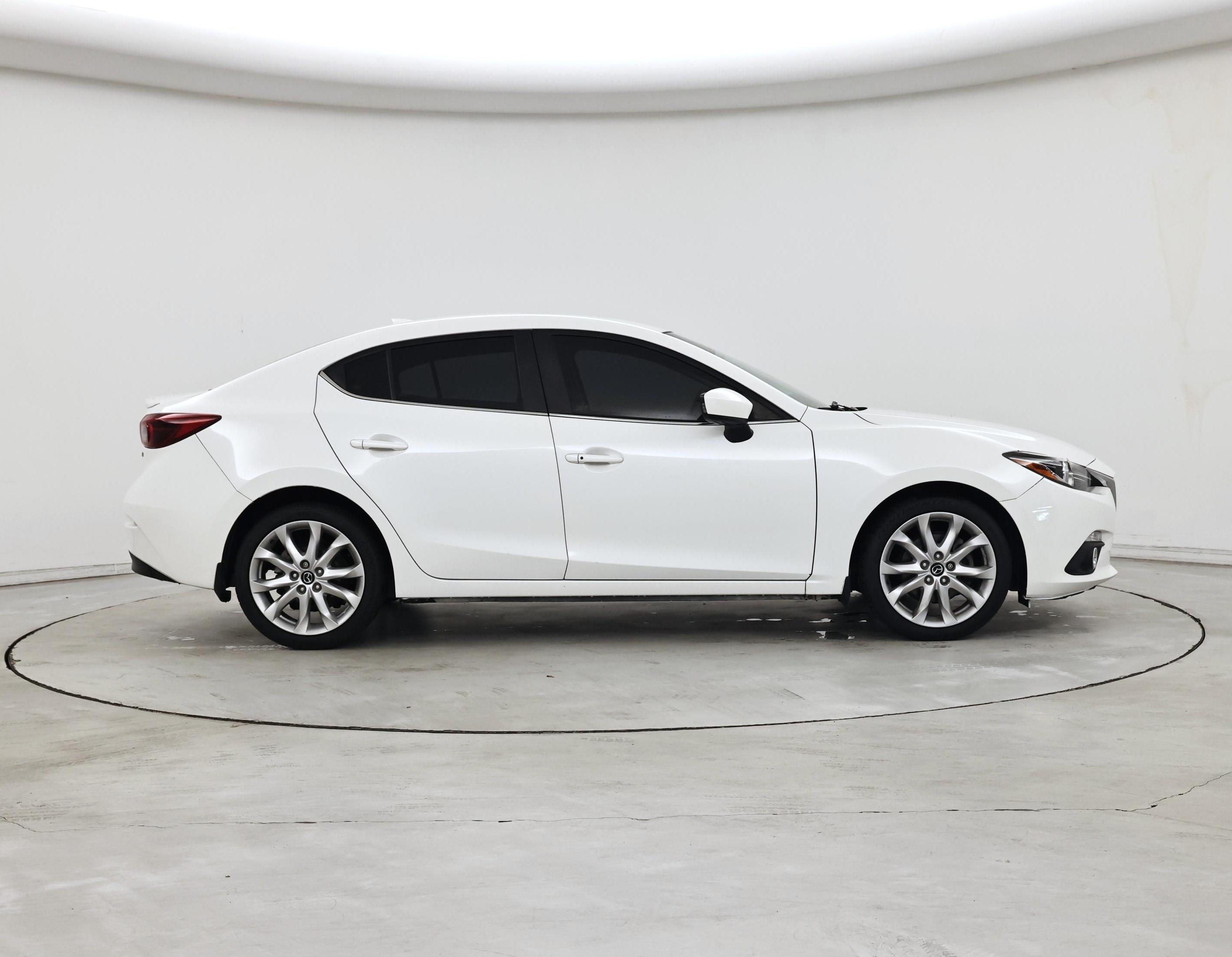 Thumbnail: 2016 Mazda Mazda3 - 7