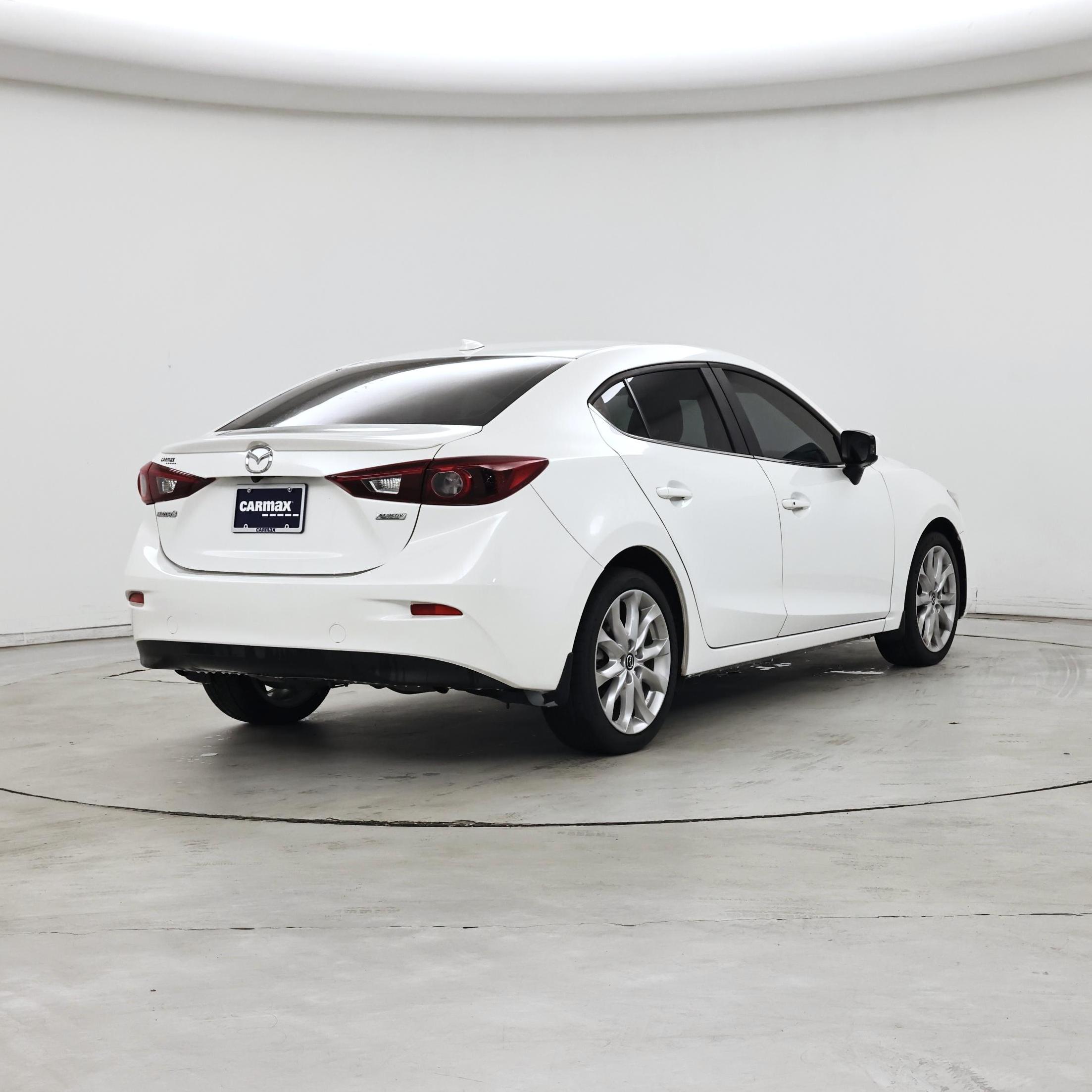 Thumbnail: 2016 Mazda Mazda3 - 8