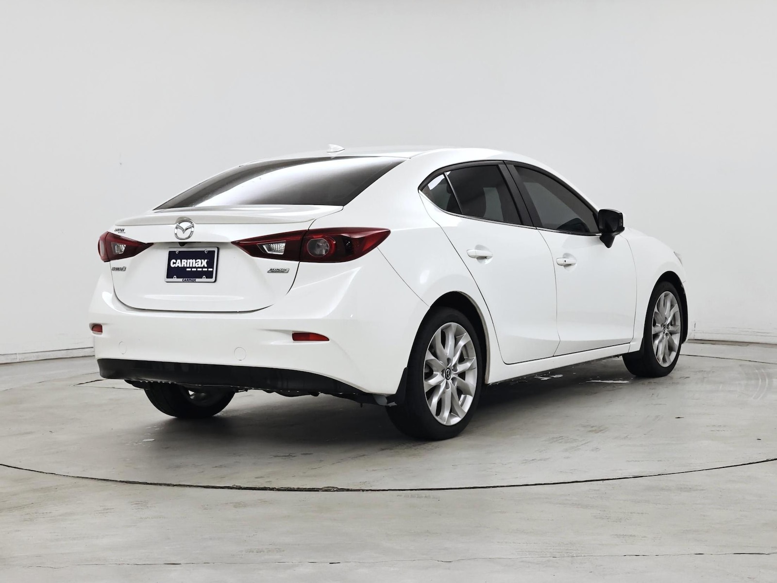 2016 Mazda MAZDA3 s Grand Touring - Photo 9