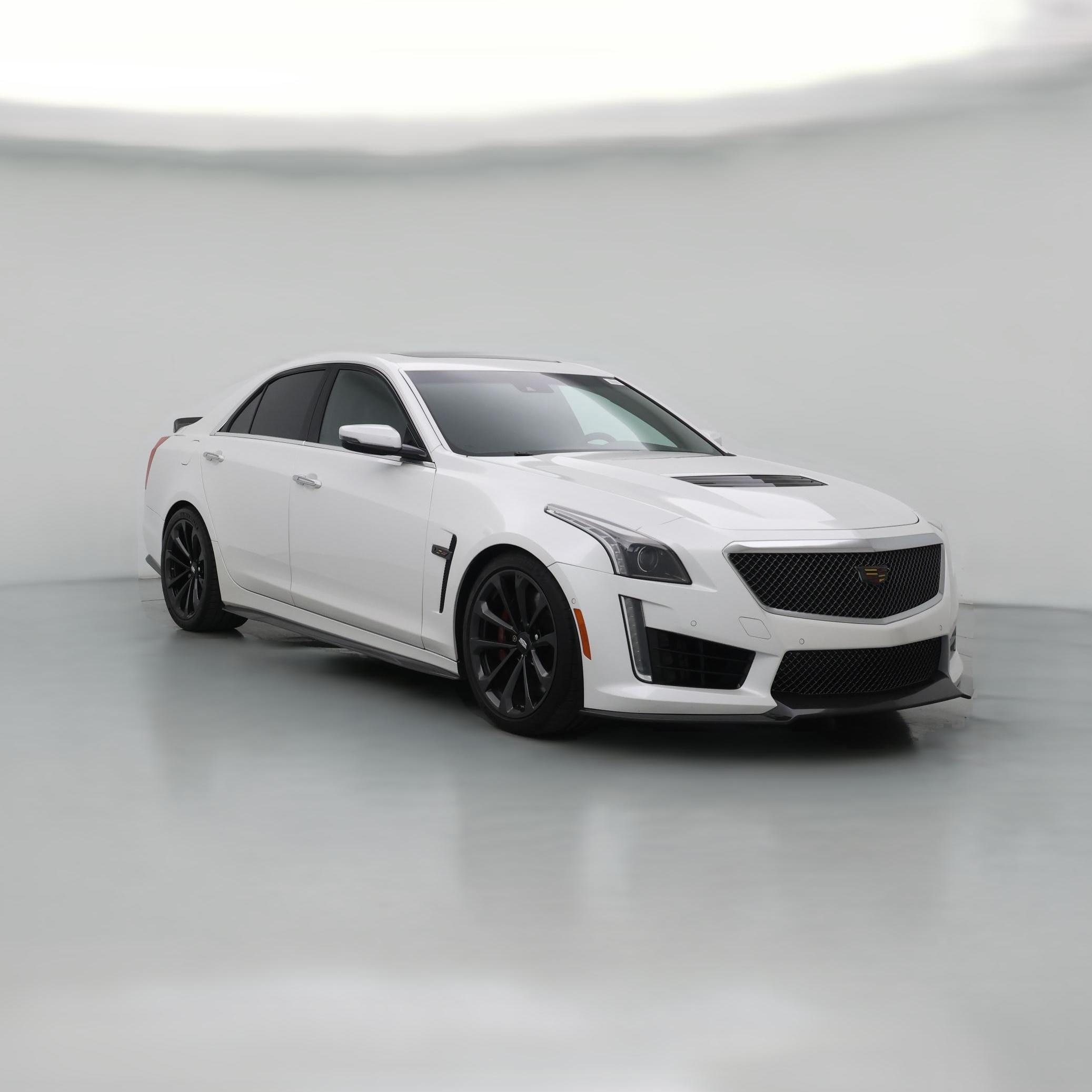 Thumbnail: 2018 Cadillac CTS - 1