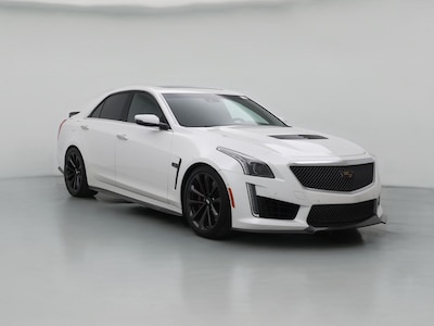 2018 Cadillac CTS-V