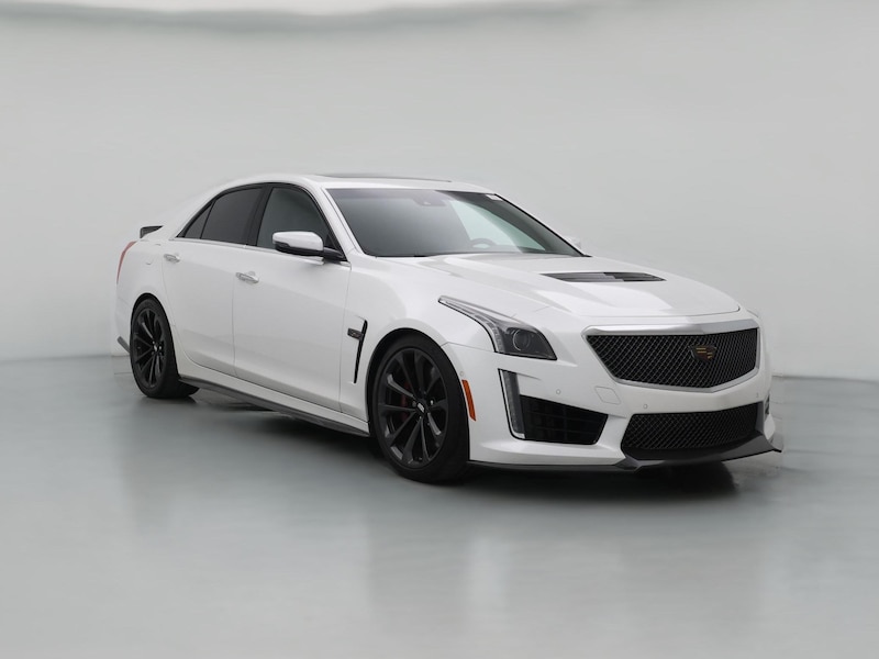 2018 Cadillac CTS V -
                  Gilbert, AZ