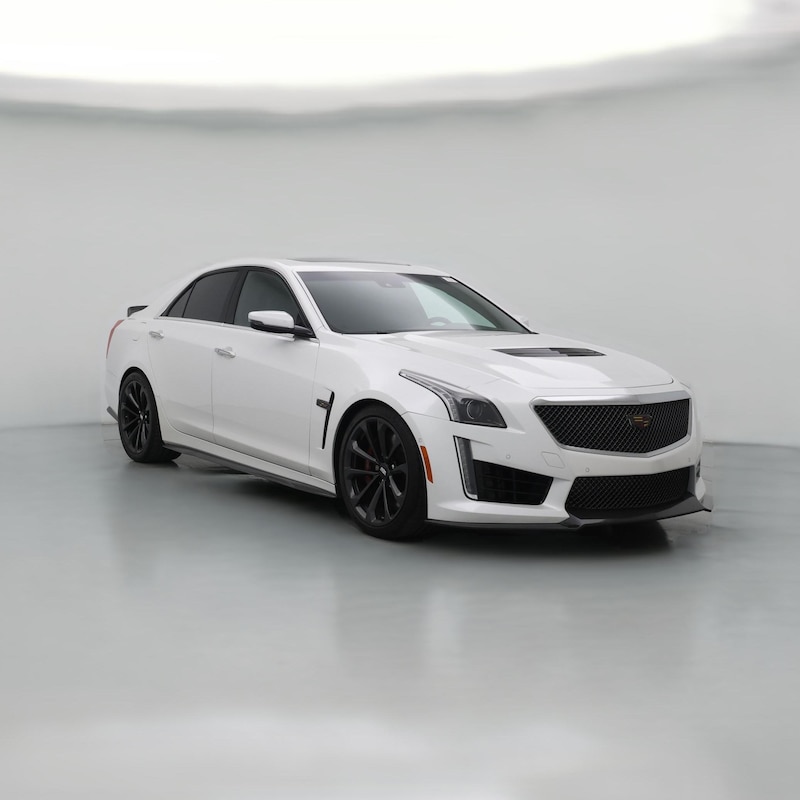 2018 Cadillac CTS-V