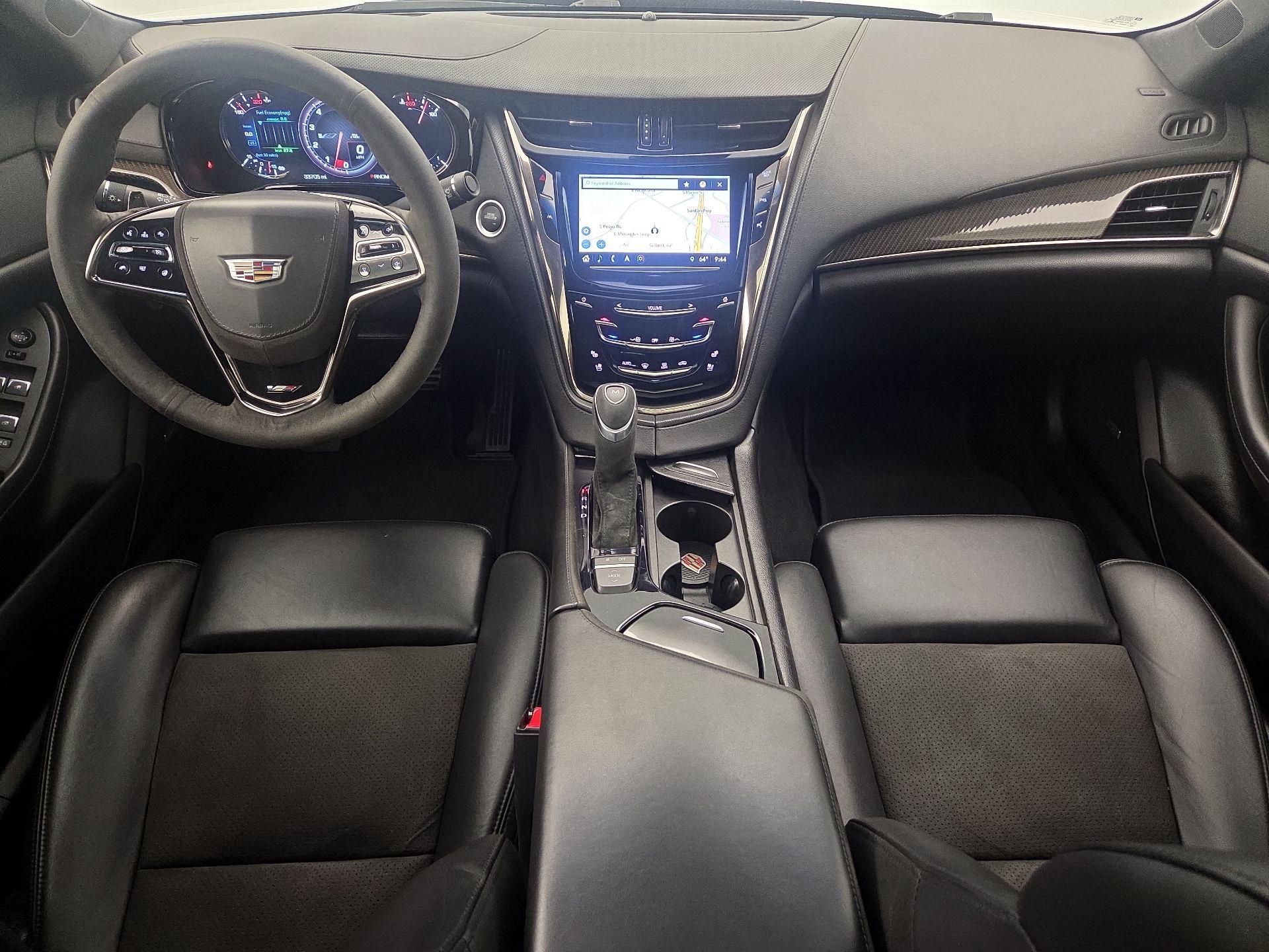 Thumbnail: 2018 Cadillac CTS - 9
