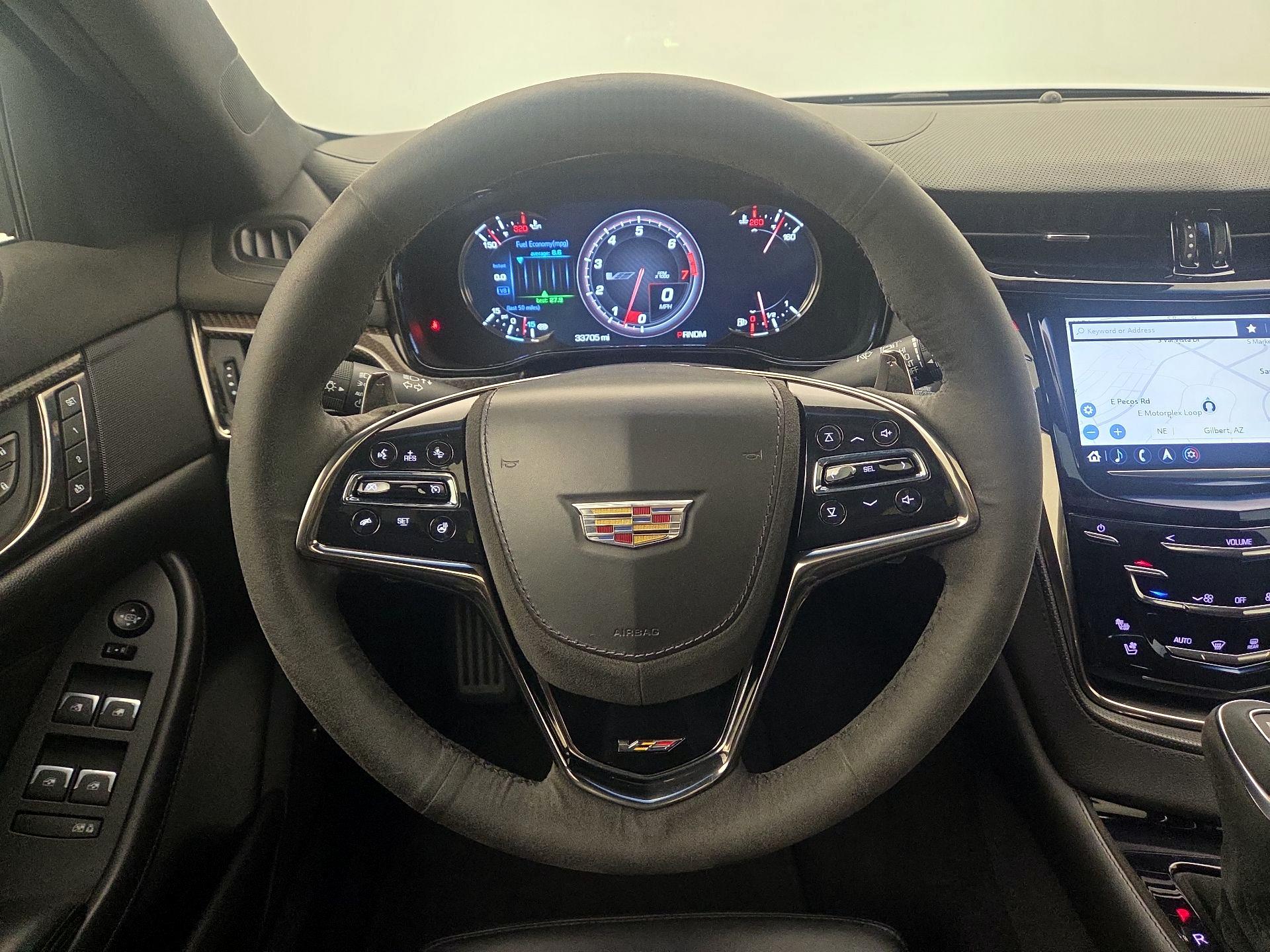 Thumbnail: 2018 Cadillac CTS - 10