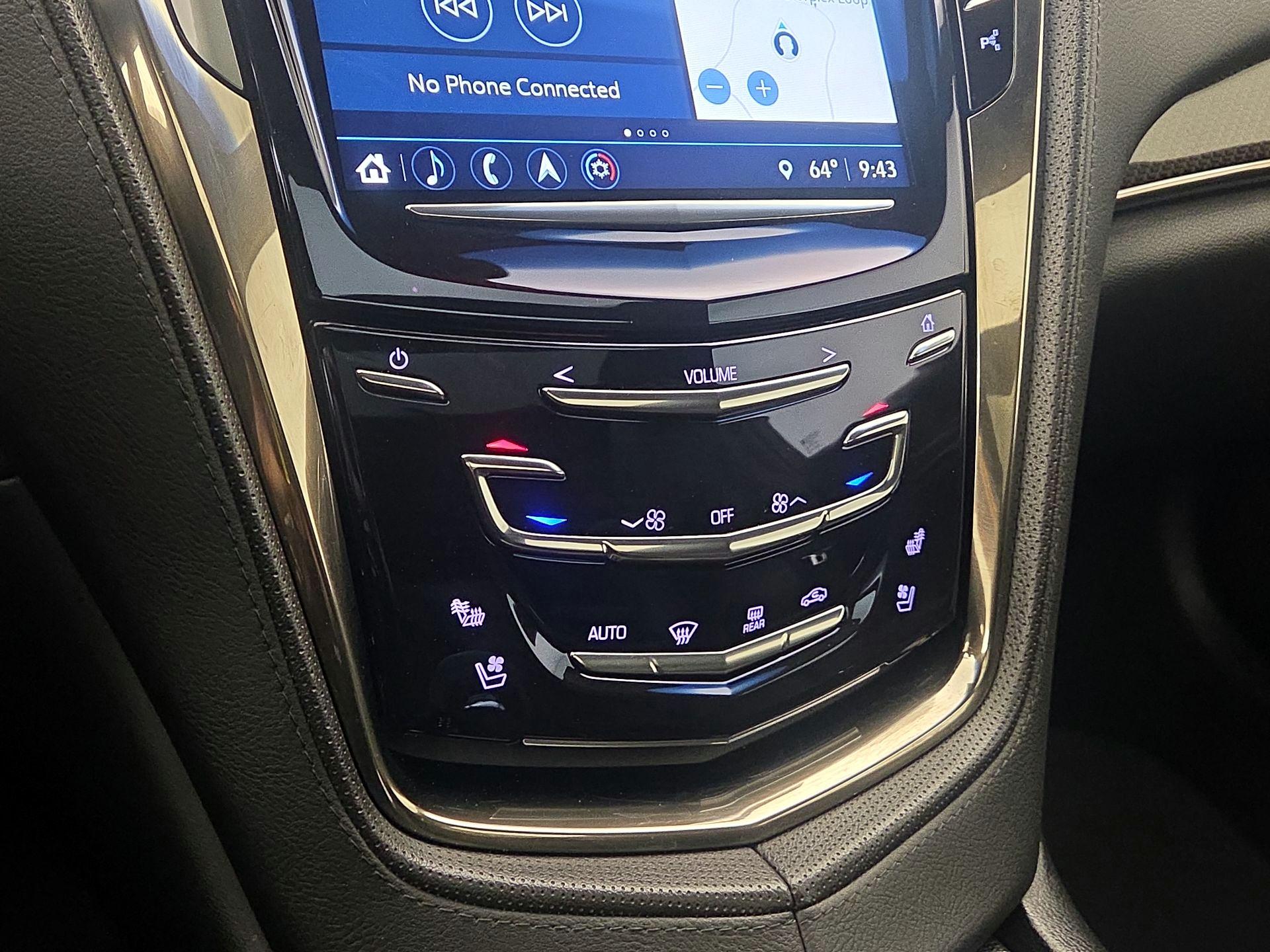 Thumbnail: 2018 Cadillac CTS - 17