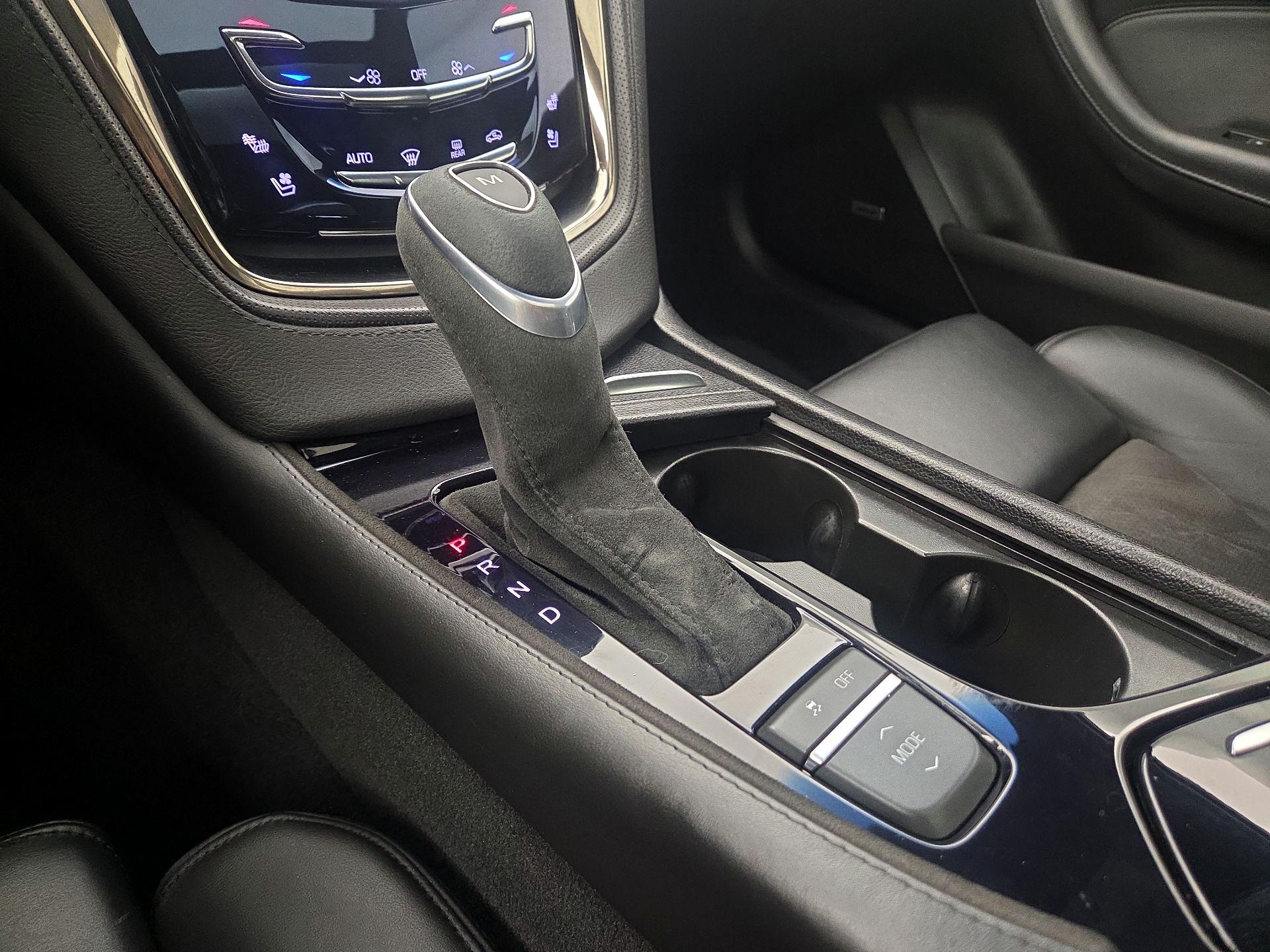 Thumbnail: 2018 Cadillac CTS - 18
