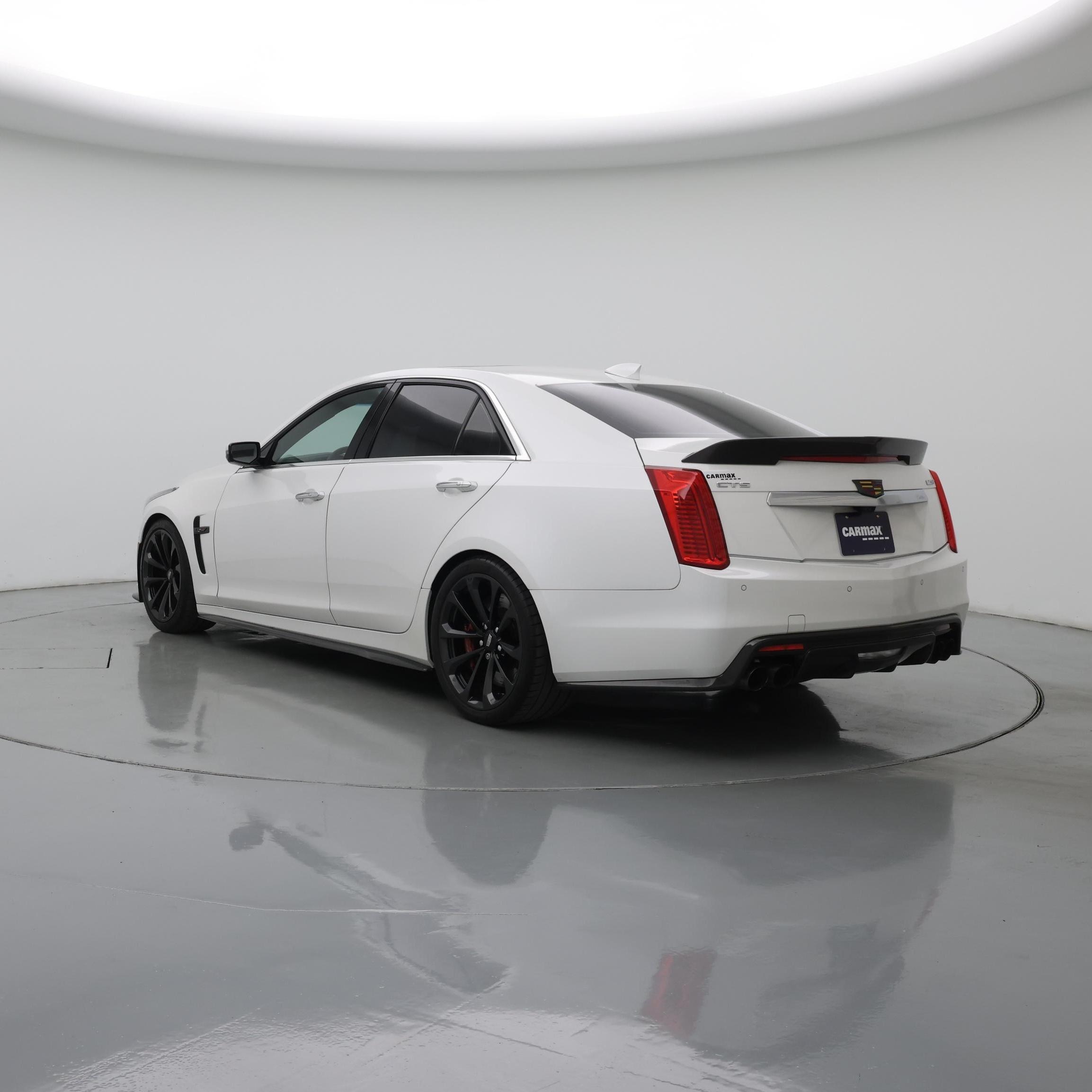 Thumbnail: 2018 Cadillac CTS - 2