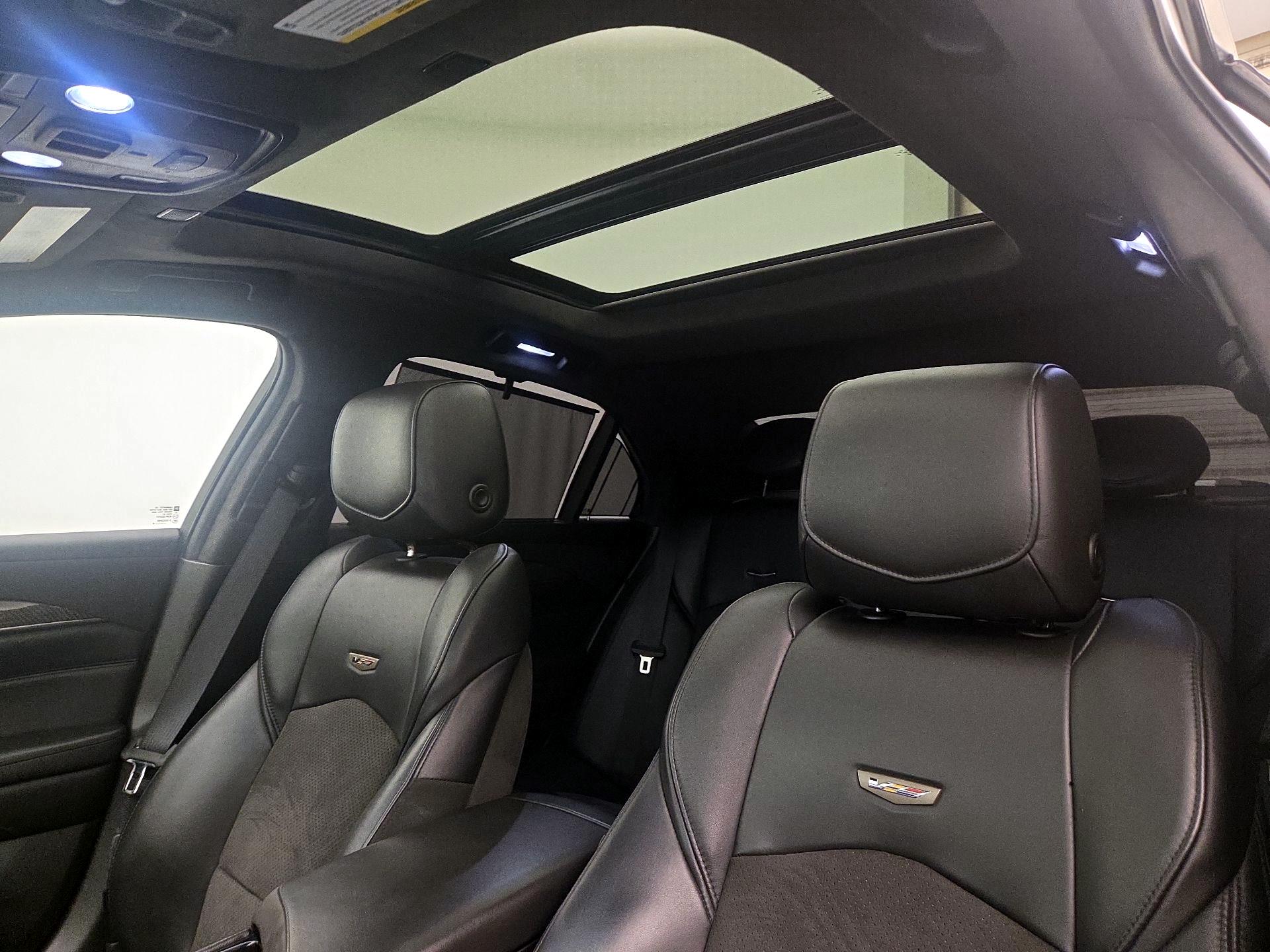 Thumbnail: 2018 Cadillac CTS - 20