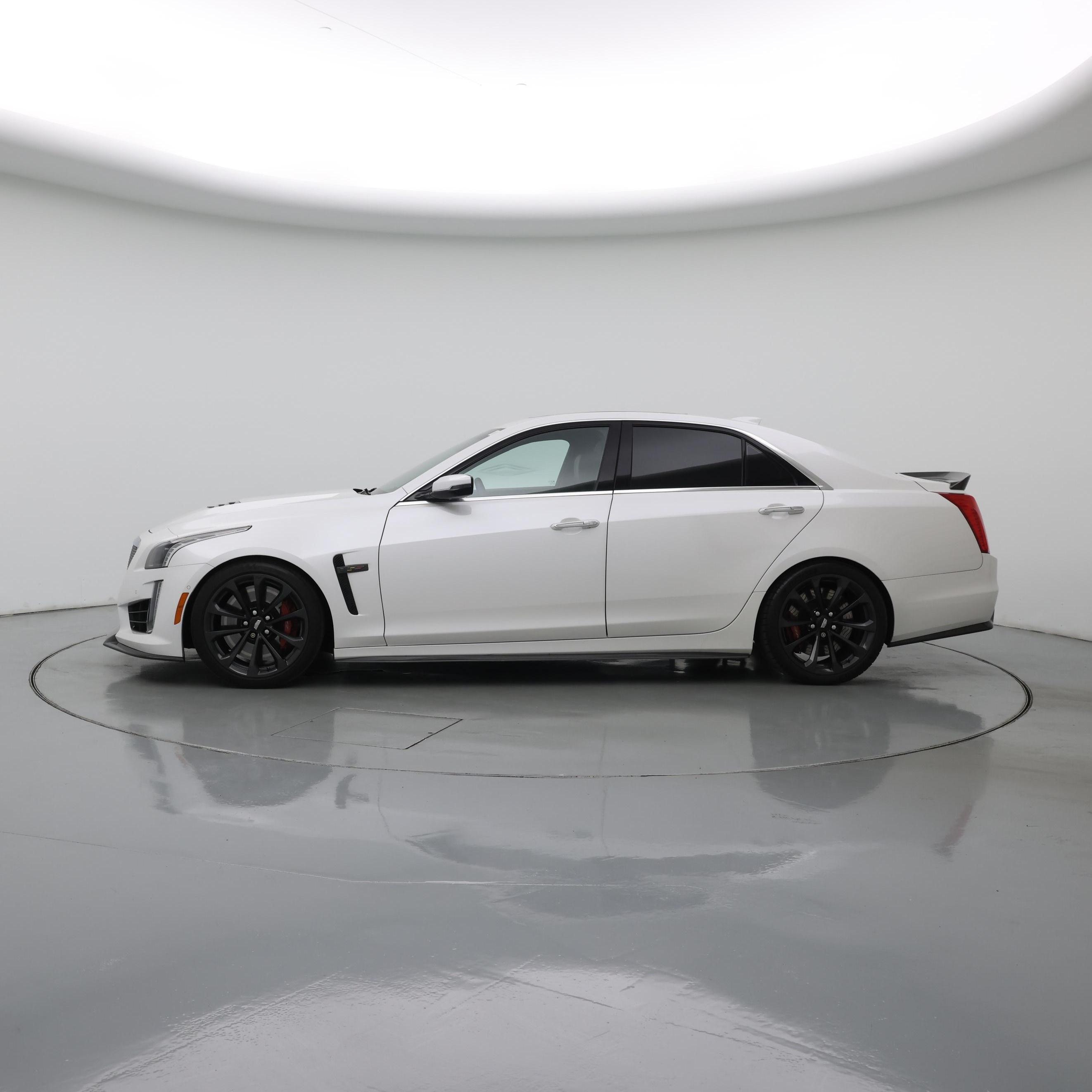 Thumbnail: 2018 Cadillac CTS - 3