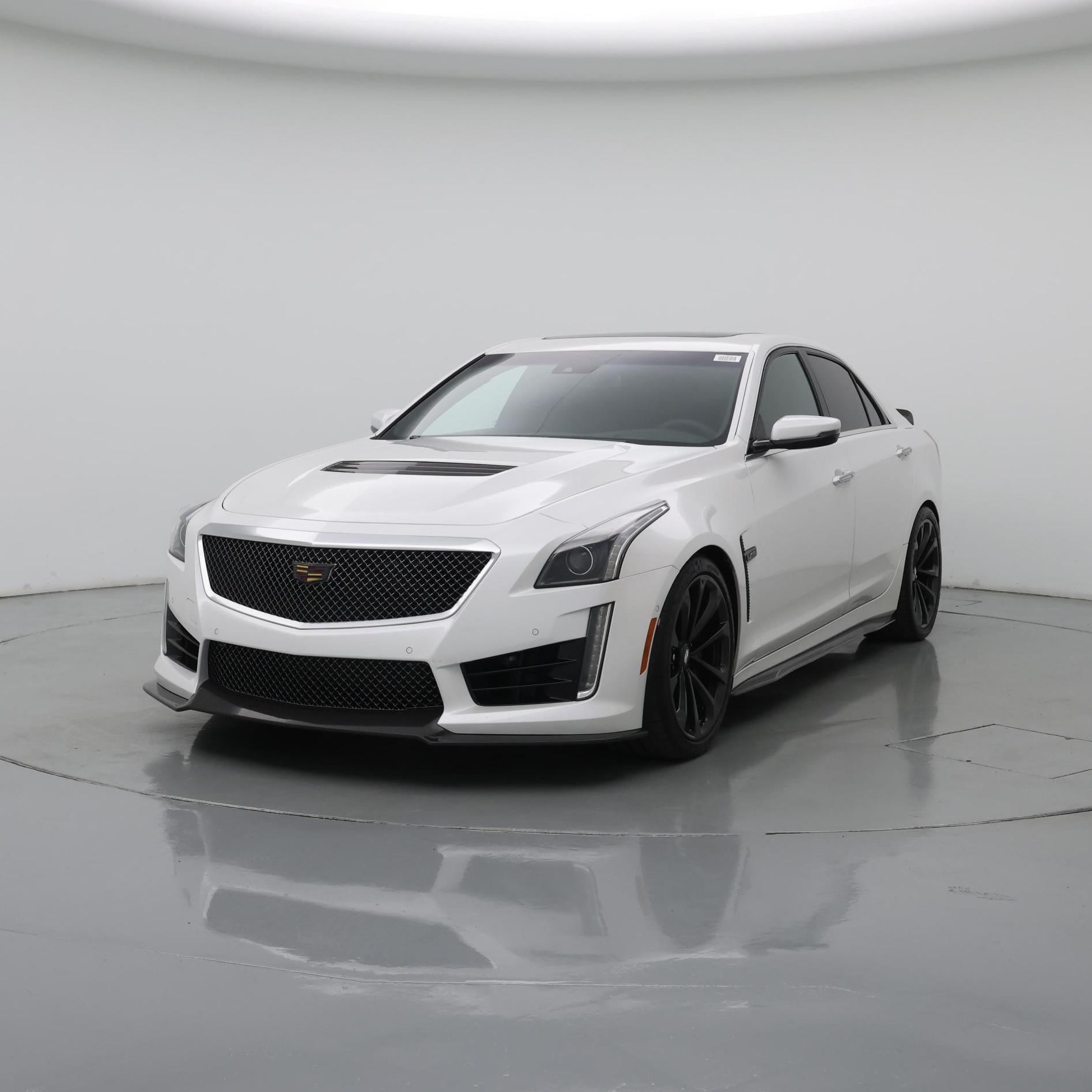 Thumbnail: 2018 Cadillac CTS - 4