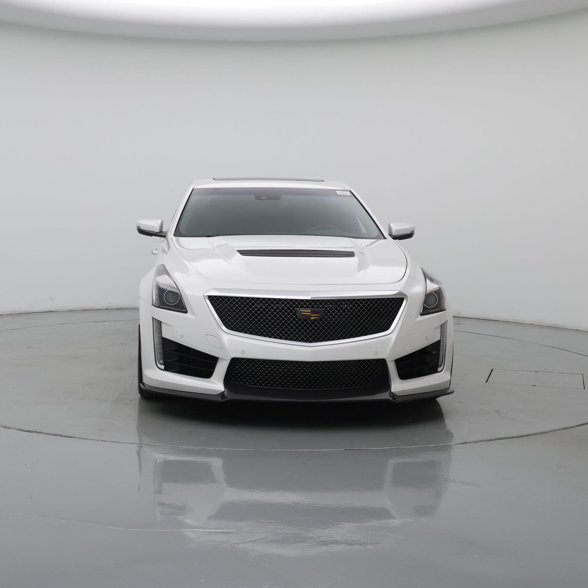 Thumbnail: 2018 Cadillac CTS - 5