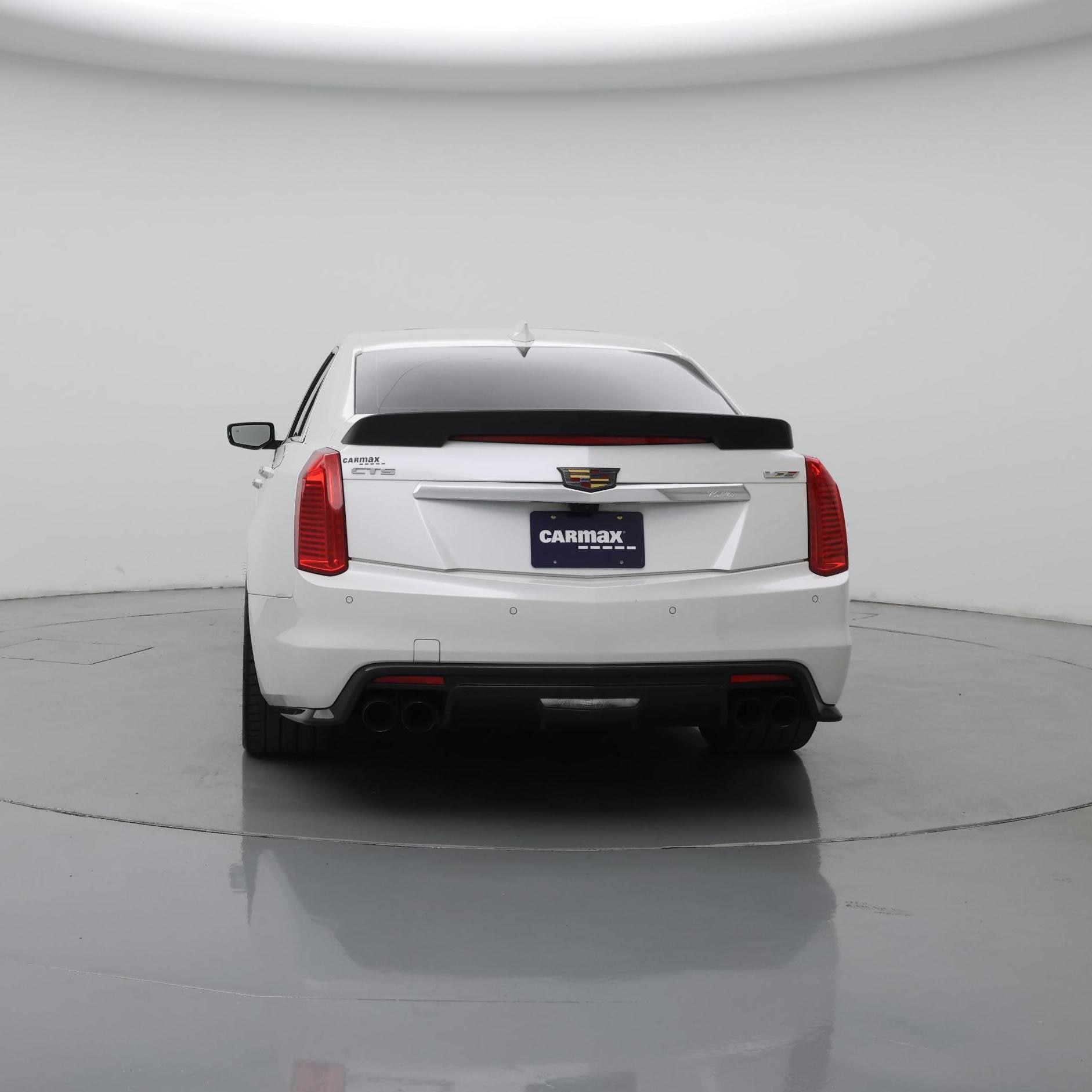 Thumbnail: 2018 Cadillac CTS - 6