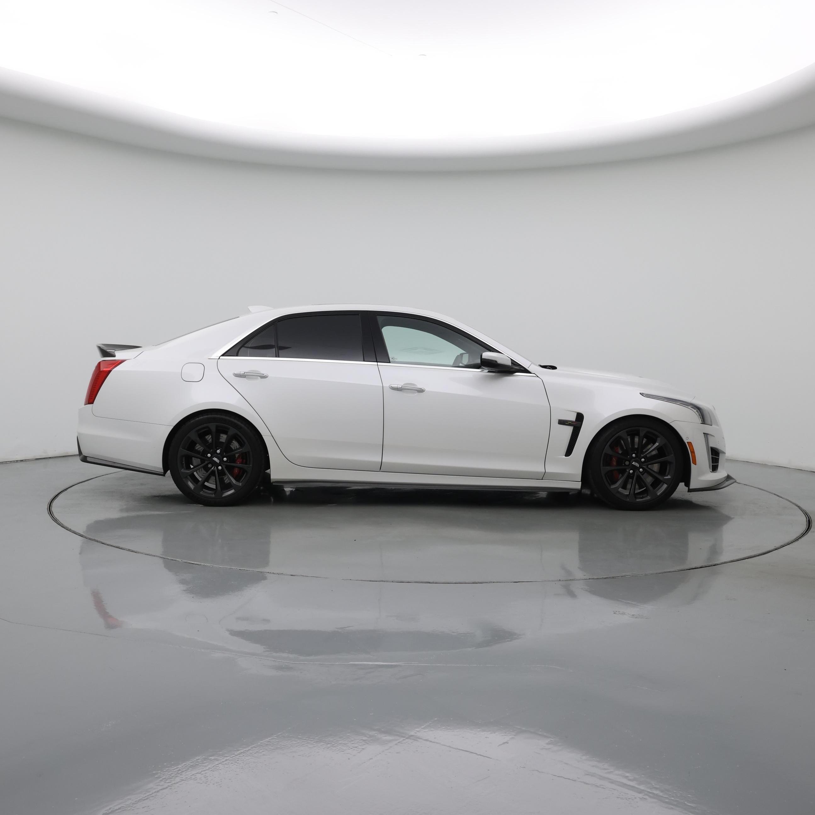 Thumbnail: 2018 Cadillac CTS - 7
