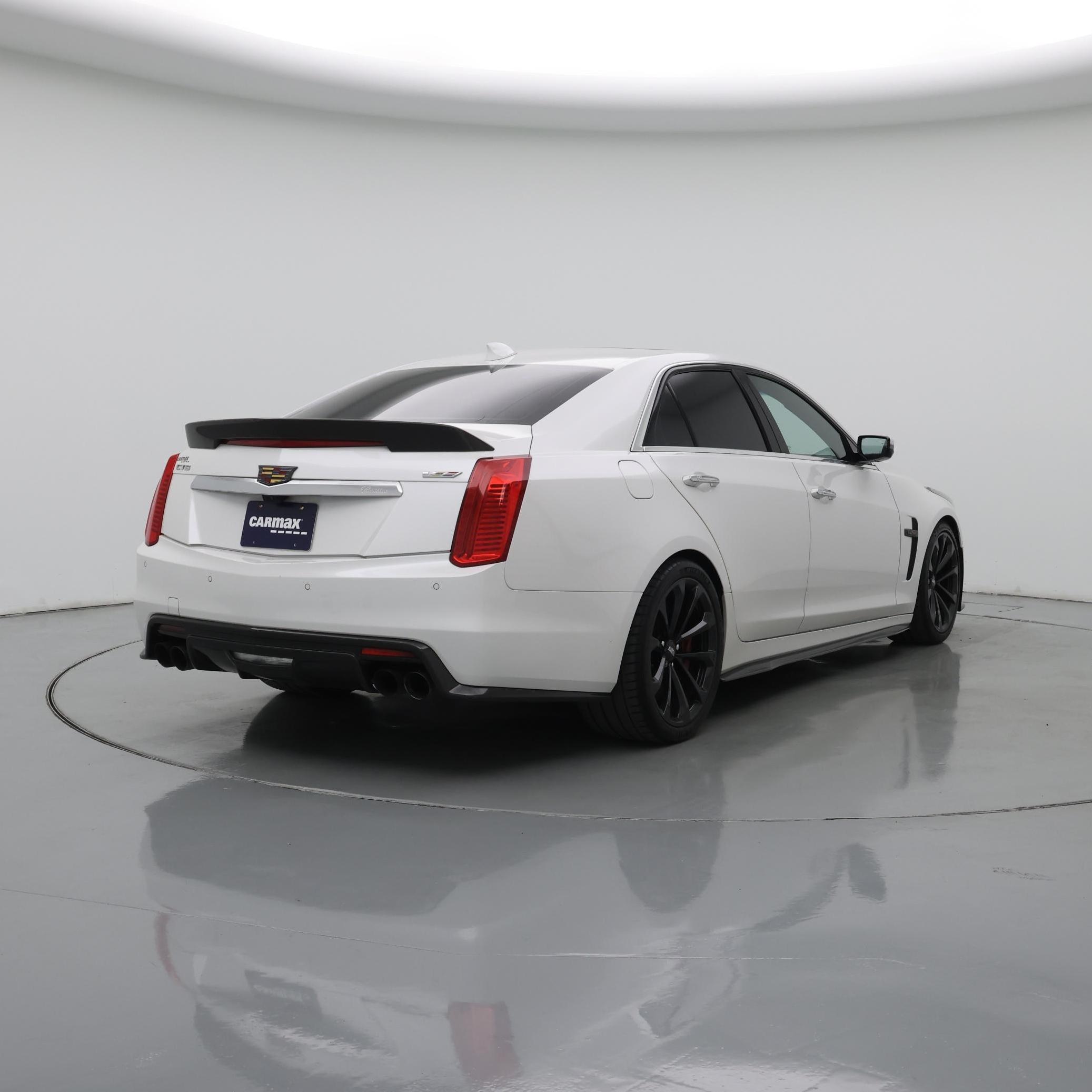 Thumbnail: 2018 Cadillac CTS - 8