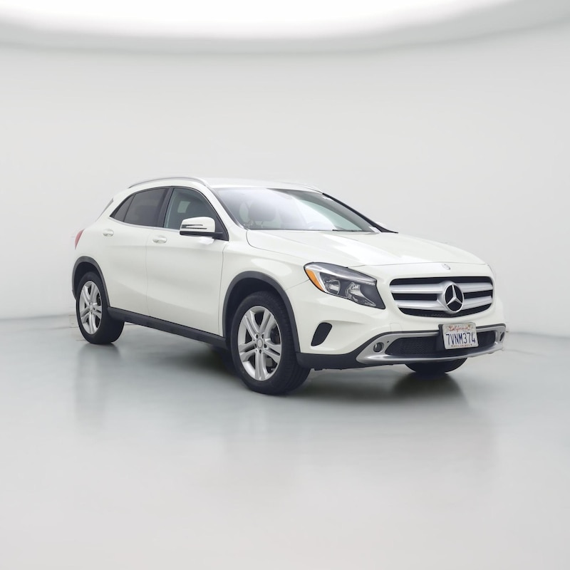 2017 Mercedes-Benz GLA250