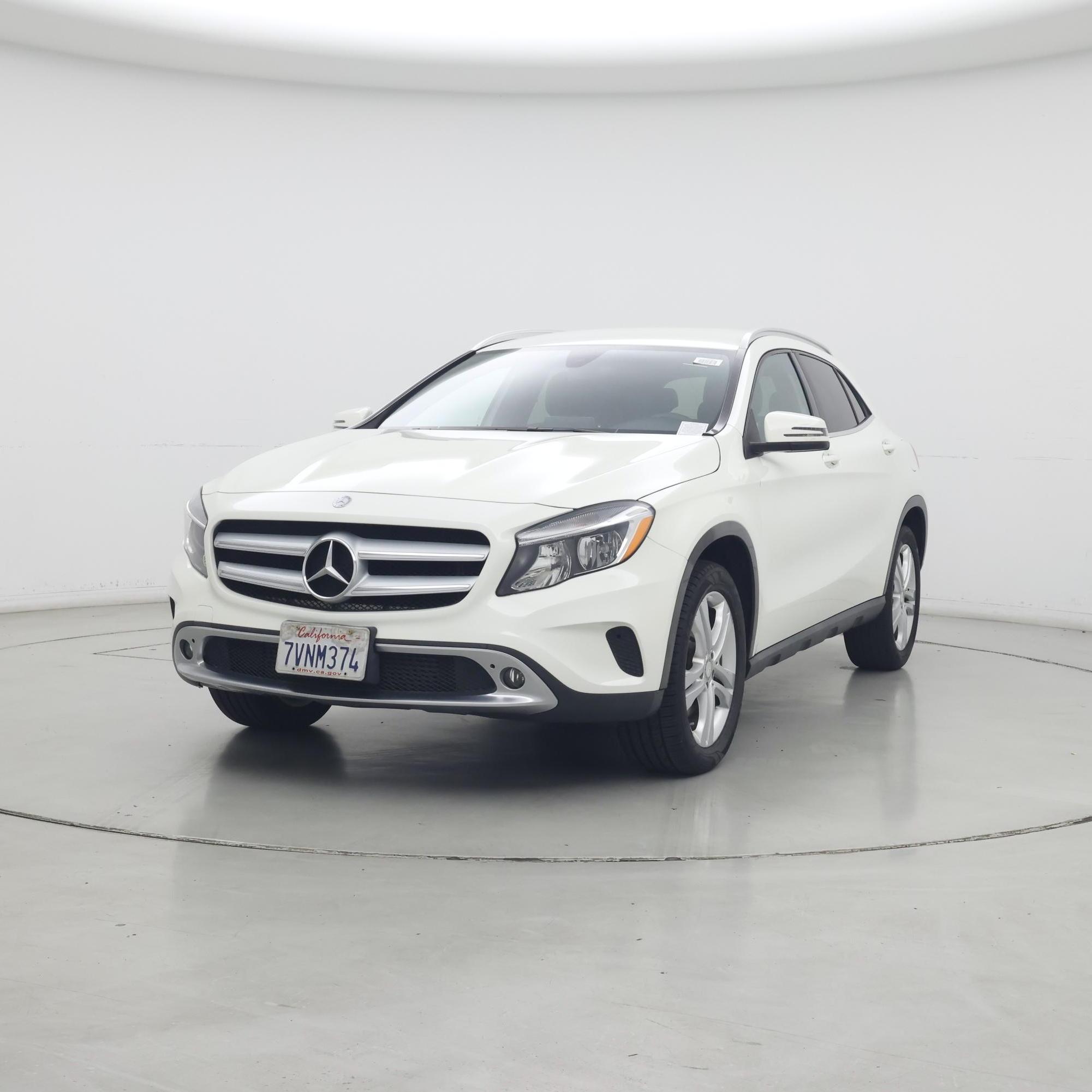 Thumbnail: 2017 Mercedes-Benz GLA - 4