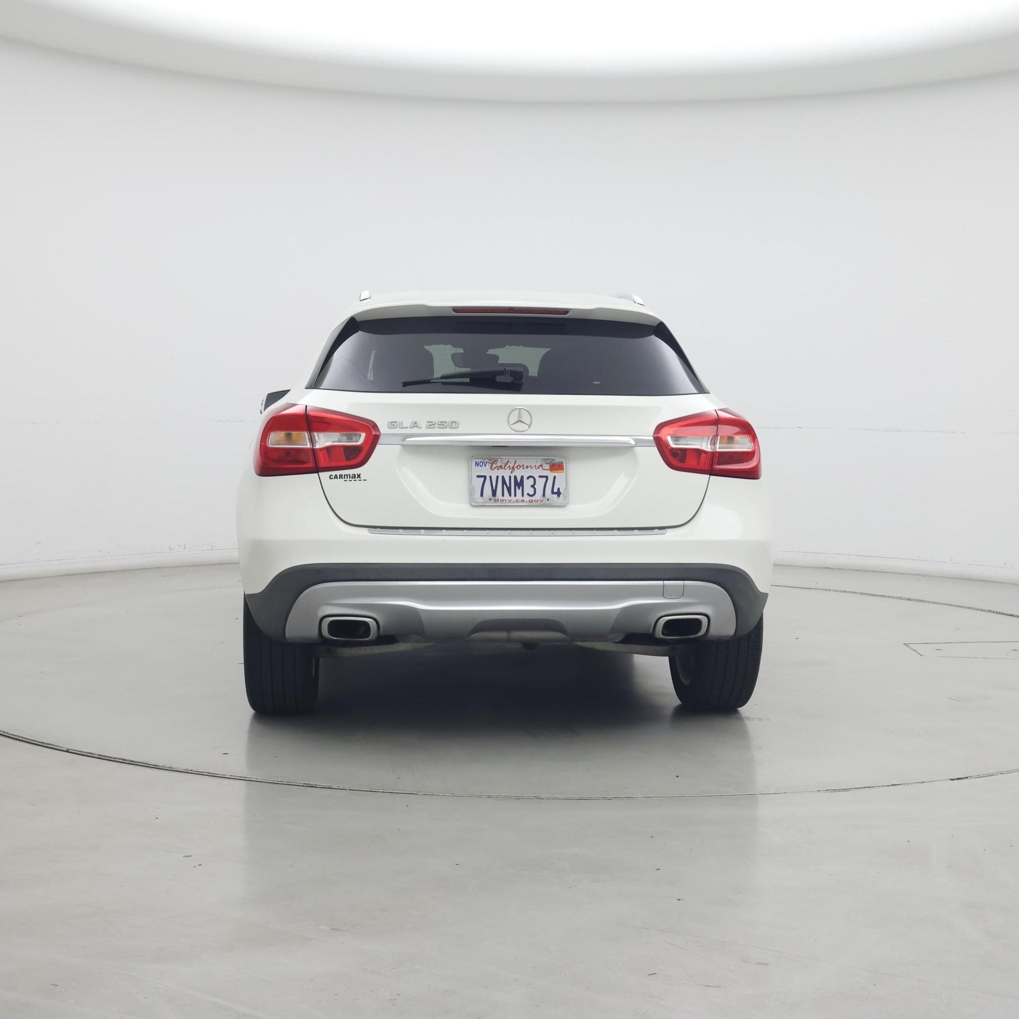 Thumbnail: 2017 Mercedes-Benz GLA - 6