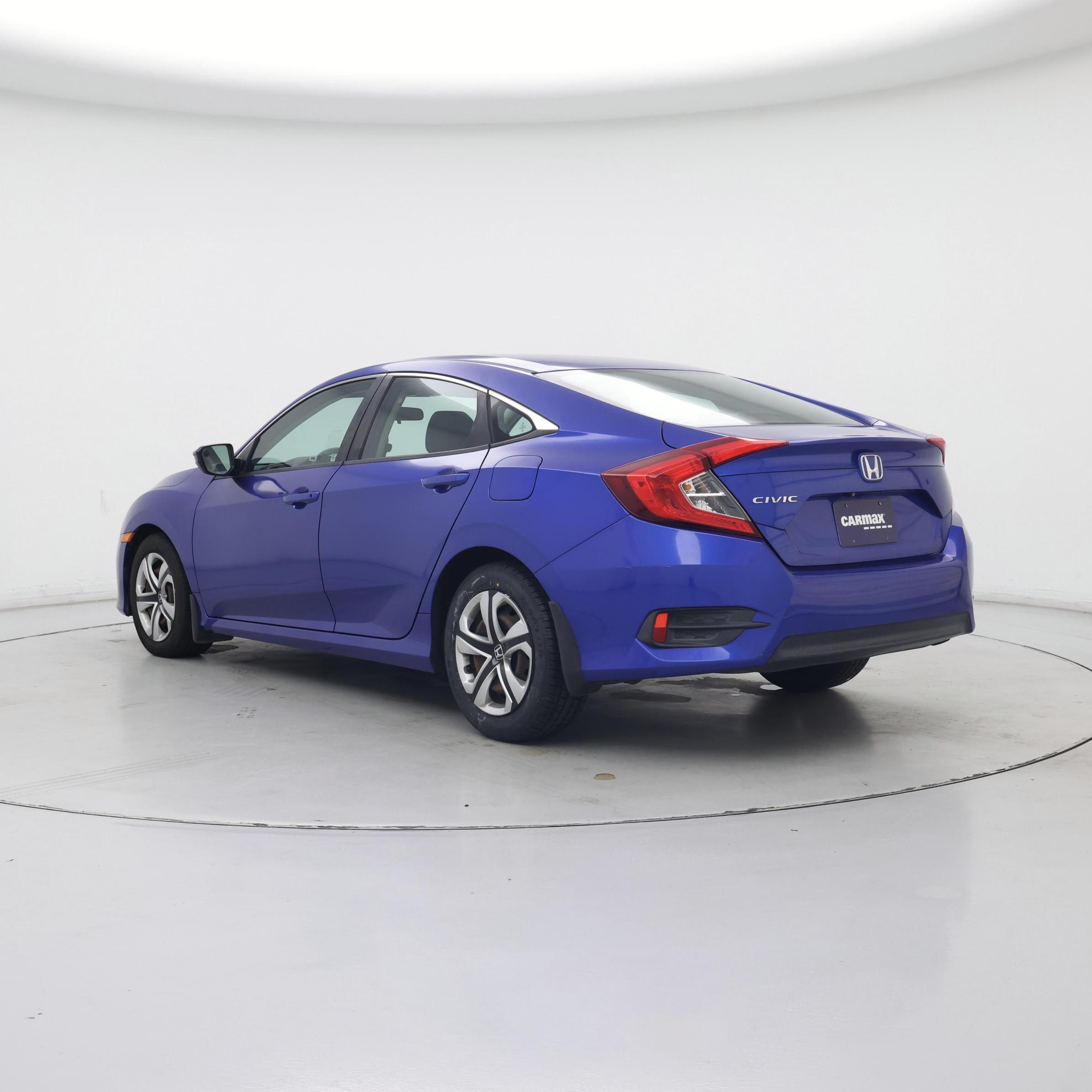 Thumbnail: 2017 Honda Civic - 2