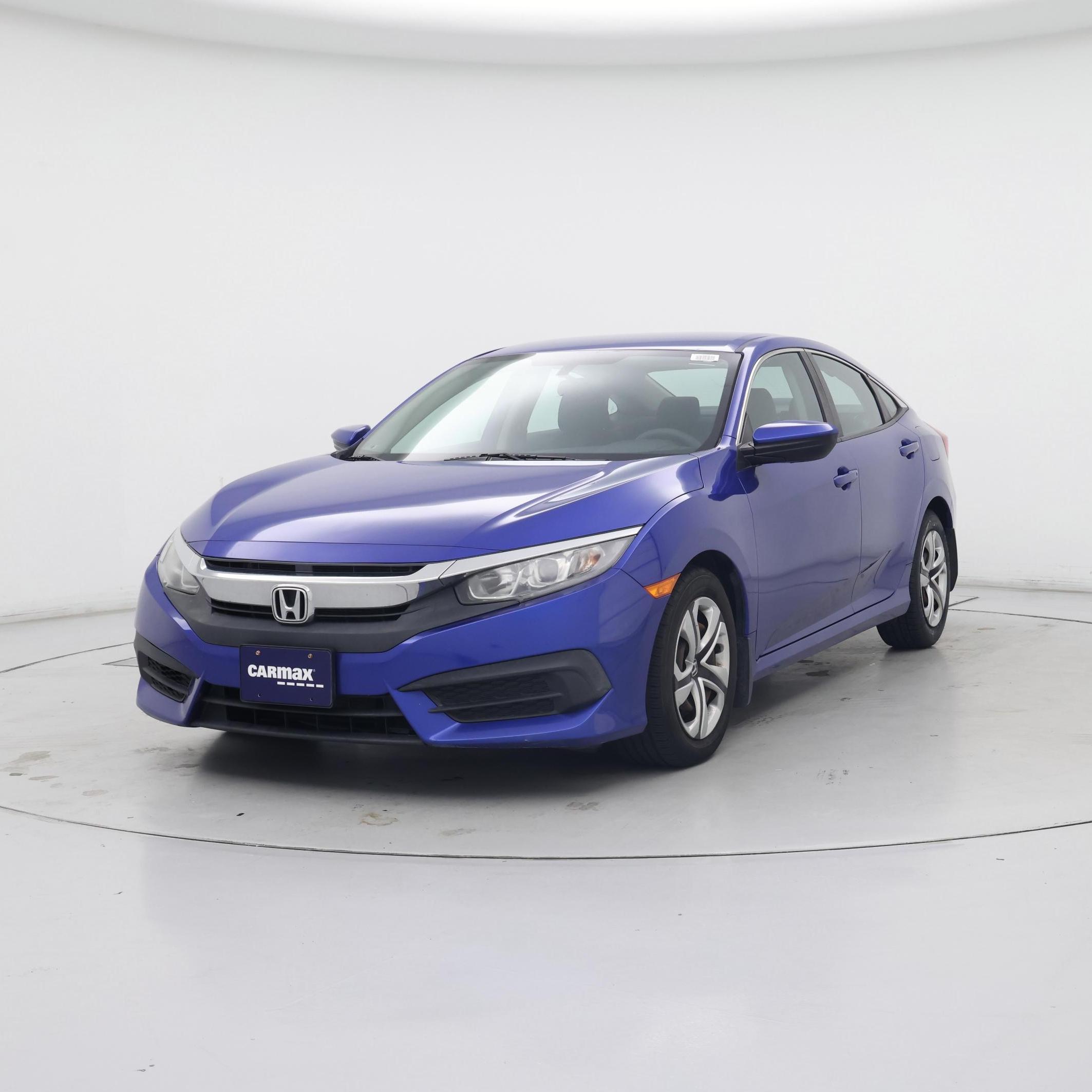 Thumbnail: 2017 Honda Civic - 4