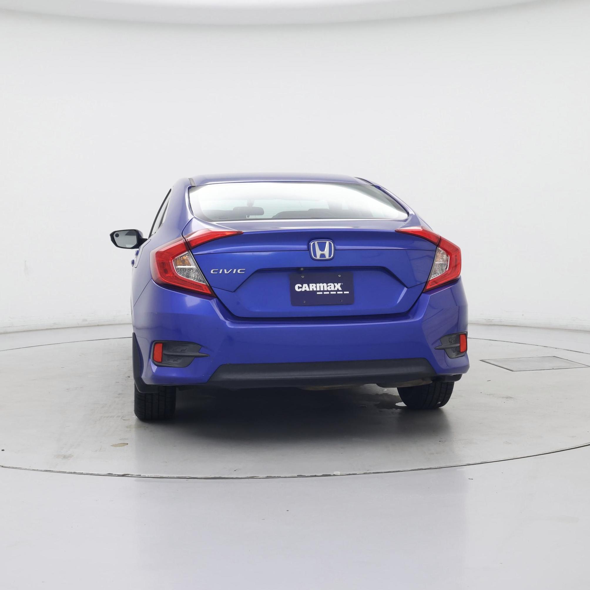 Thumbnail: 2017 Honda Civic - 6