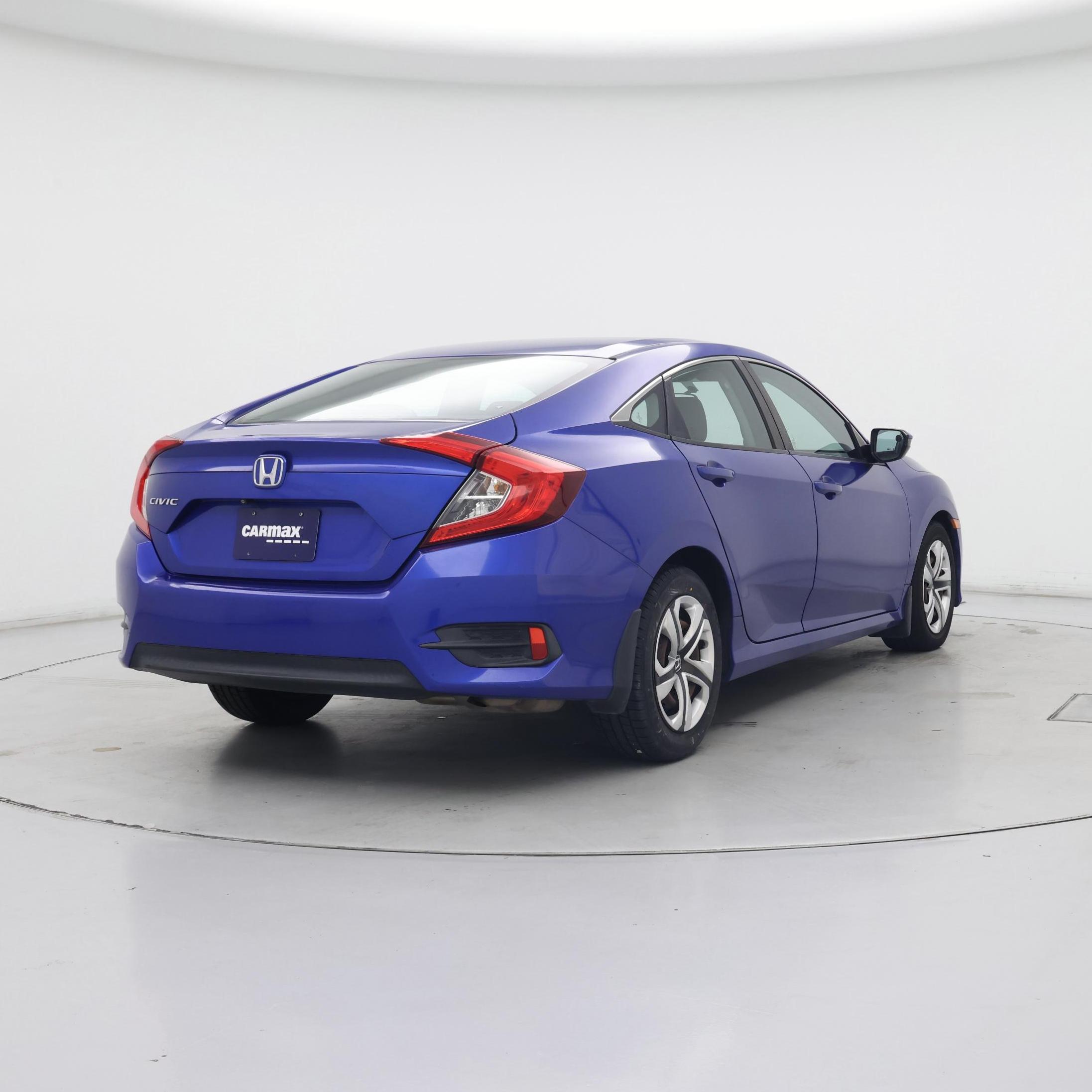 Thumbnail: 2017 Honda Civic - 8