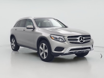 2019 Mercedes-Benz GLC300
