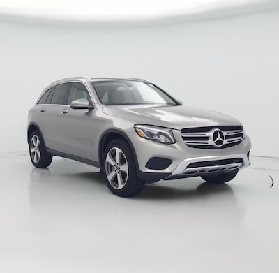 2019 Mercedes-Benz GLC300