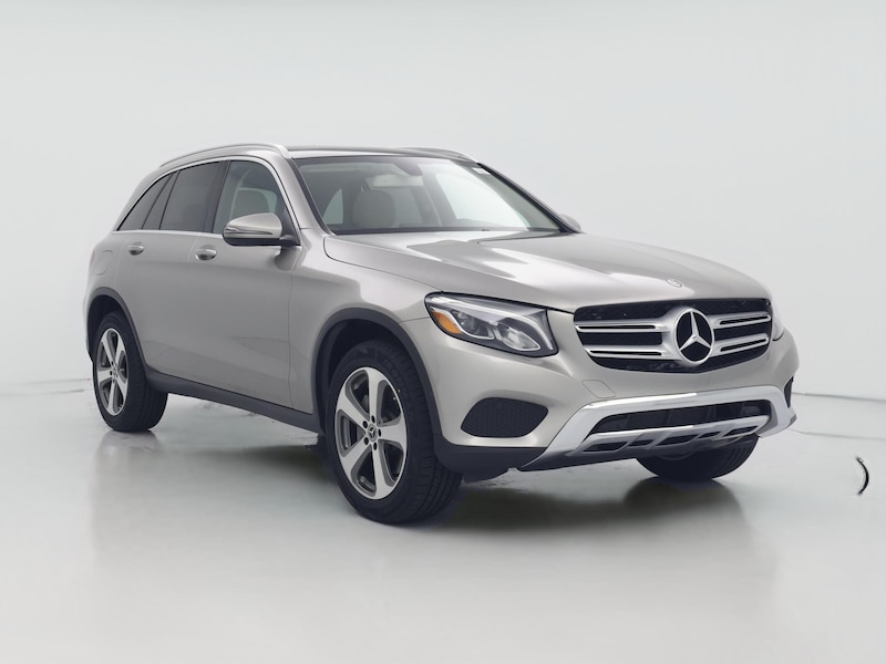 2019 Mercedes-Benz GLC300 null