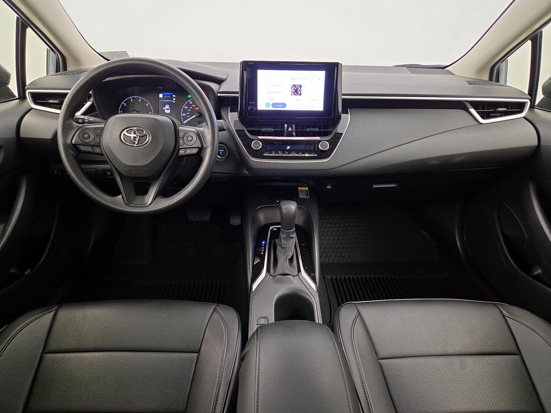 Thumbnail: 2025 Toyota Corolla - 9