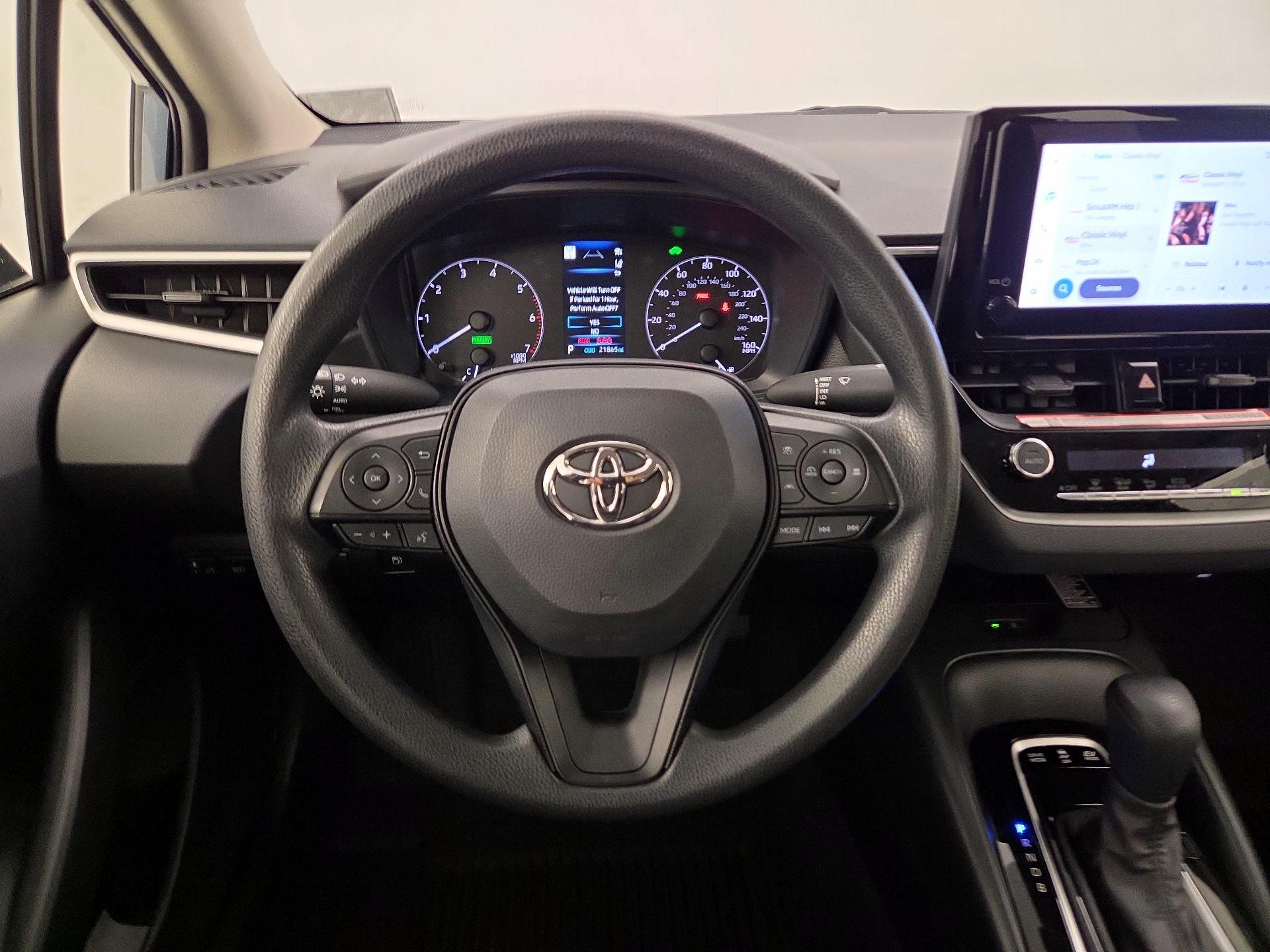Thumbnail: 2025 Toyota Corolla - 10