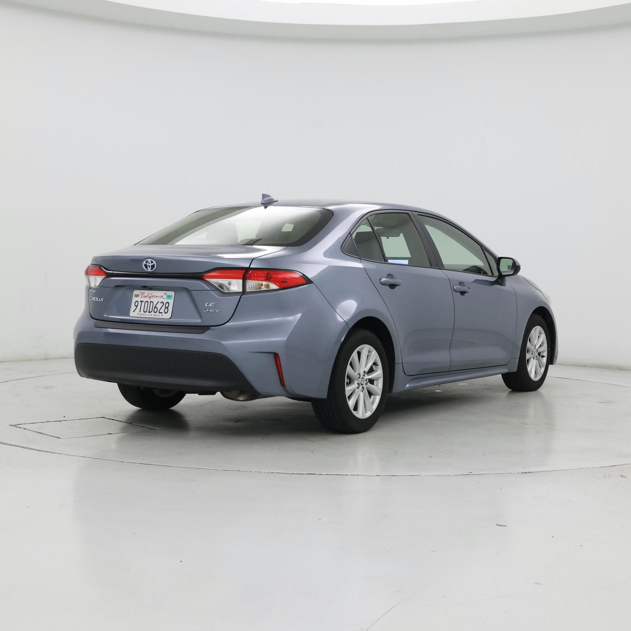 Thumbnail: 2025 Toyota Corolla - 8