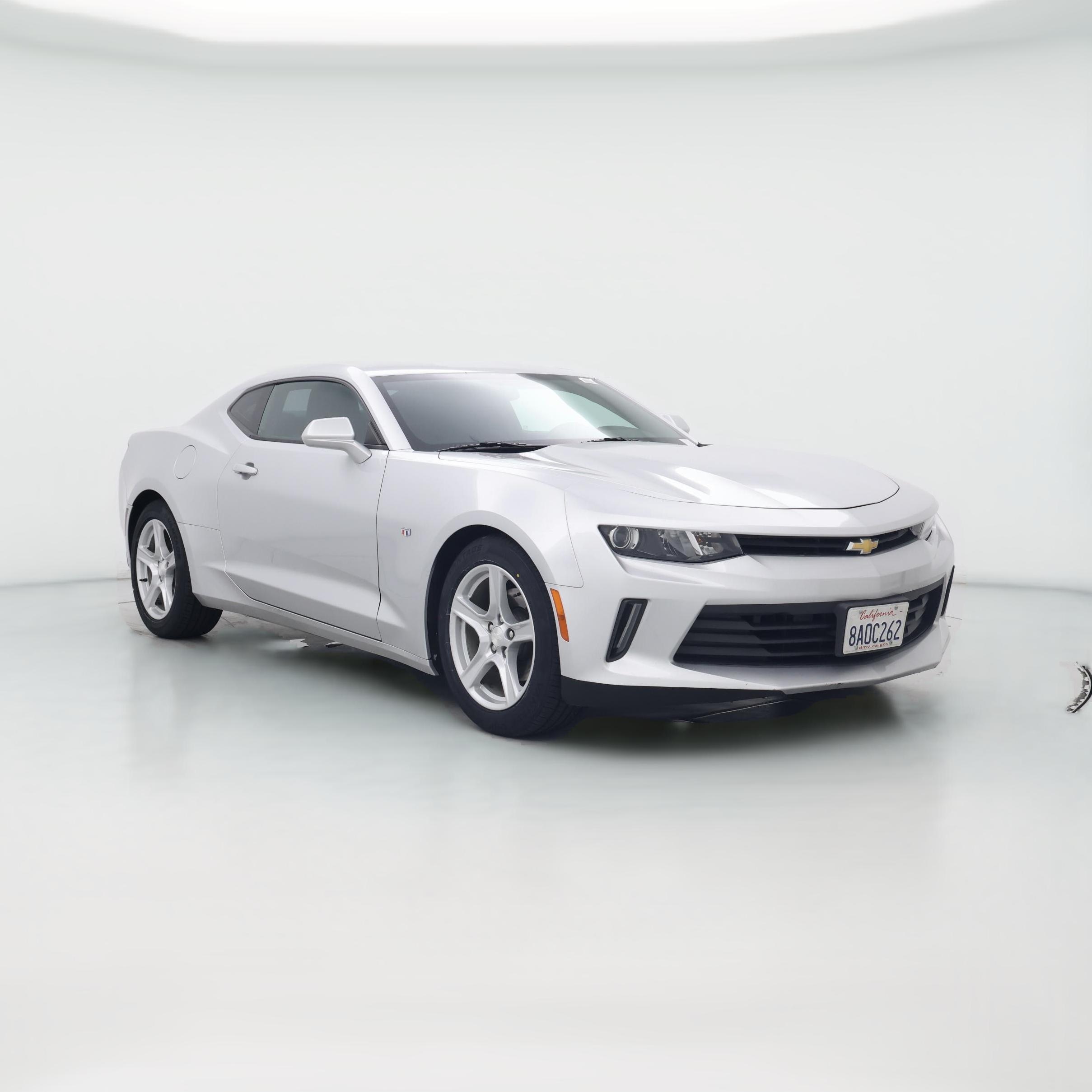 Thumbnail: 2017 Chevrolet Camaro - 1