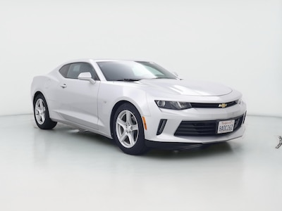 2017 Chevrolet Camaro LT