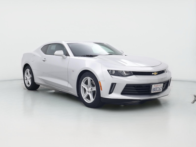 2017 Chevrolet Camaro LT -
                  Tucson, AZ