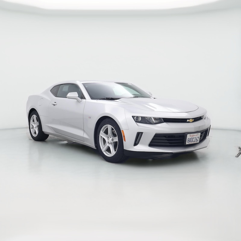 2017 Chevrolet Camaro LT