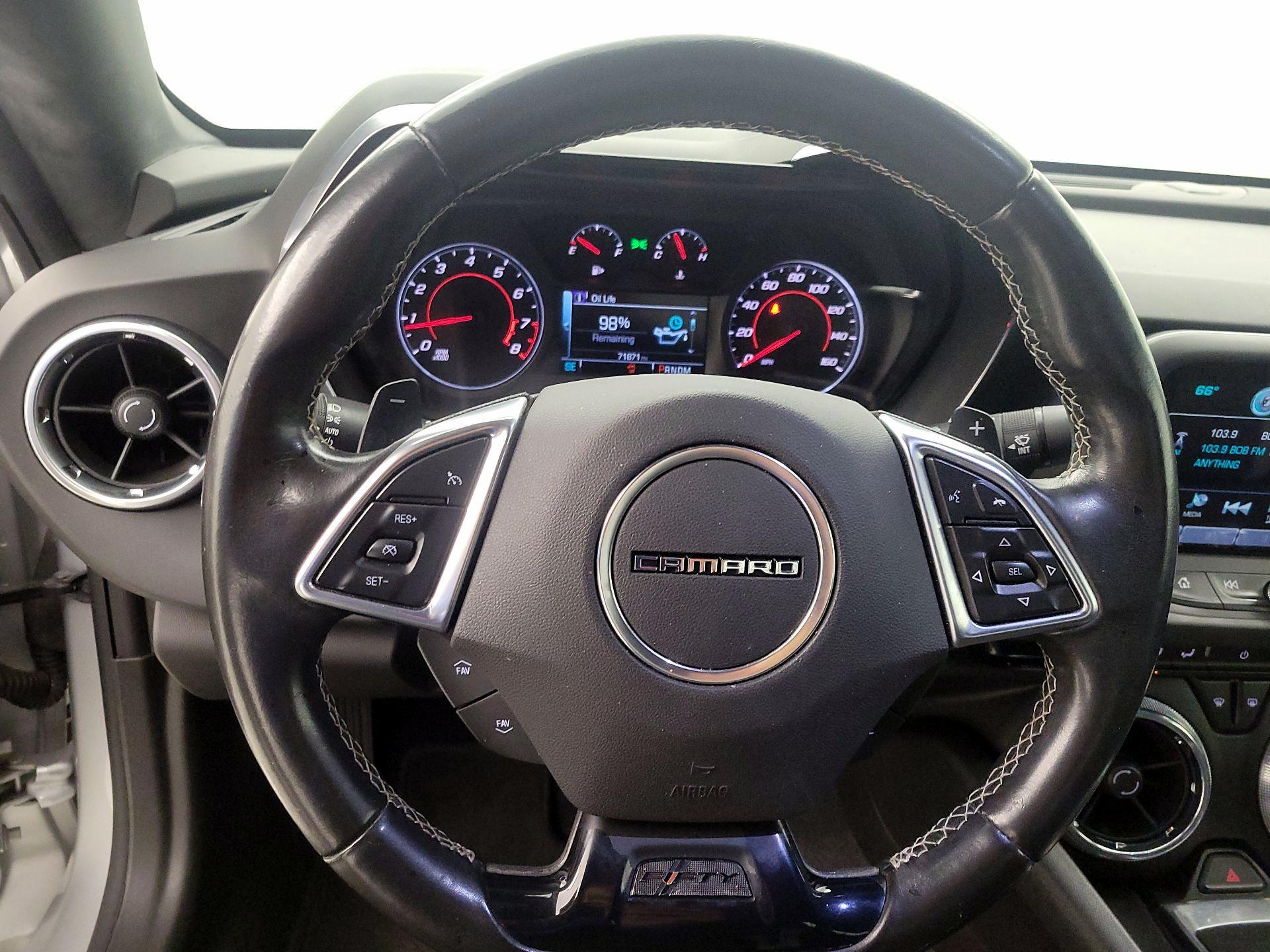 Thumbnail: 2017 Chevrolet Camaro - 10