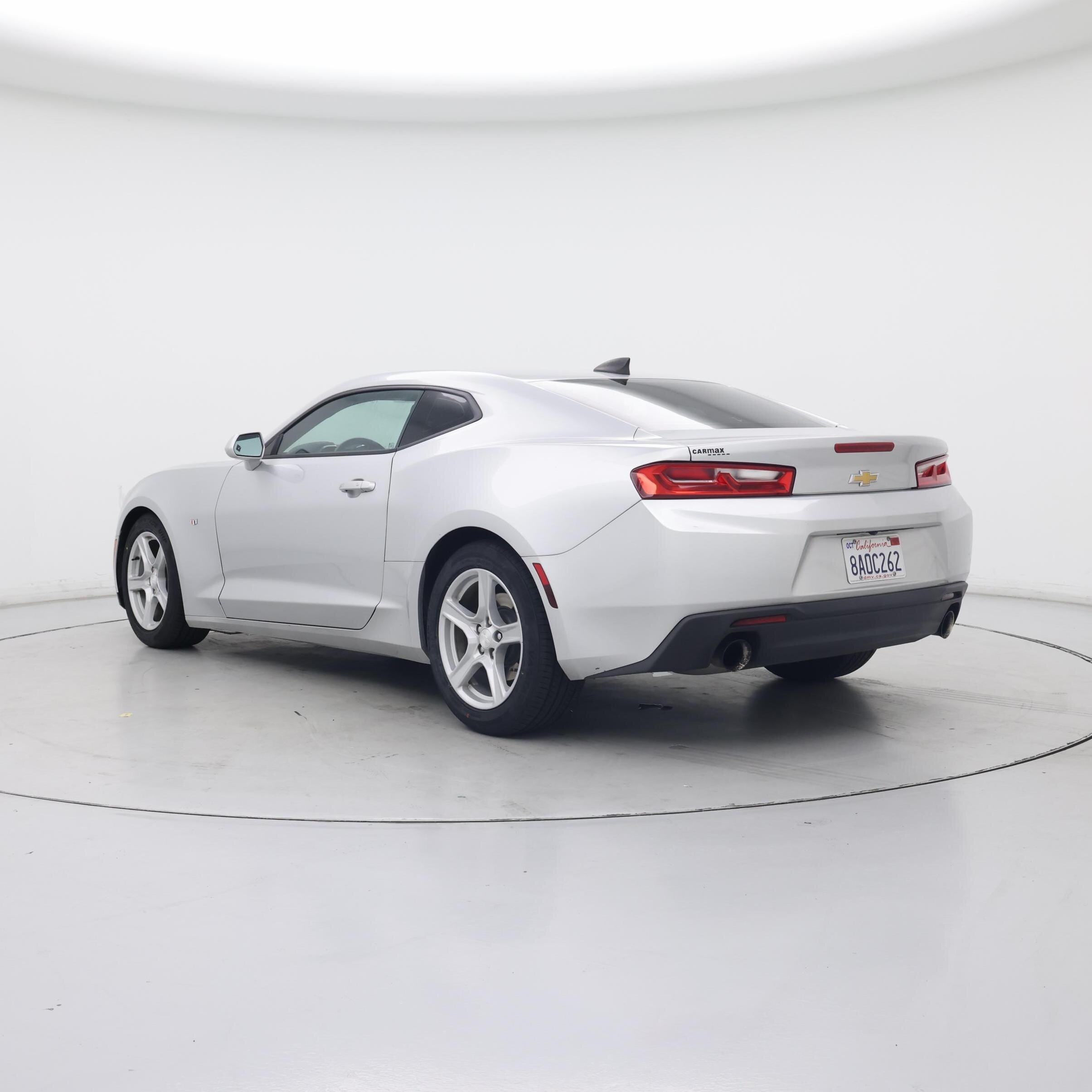 Thumbnail: 2017 Chevrolet Camaro - 2