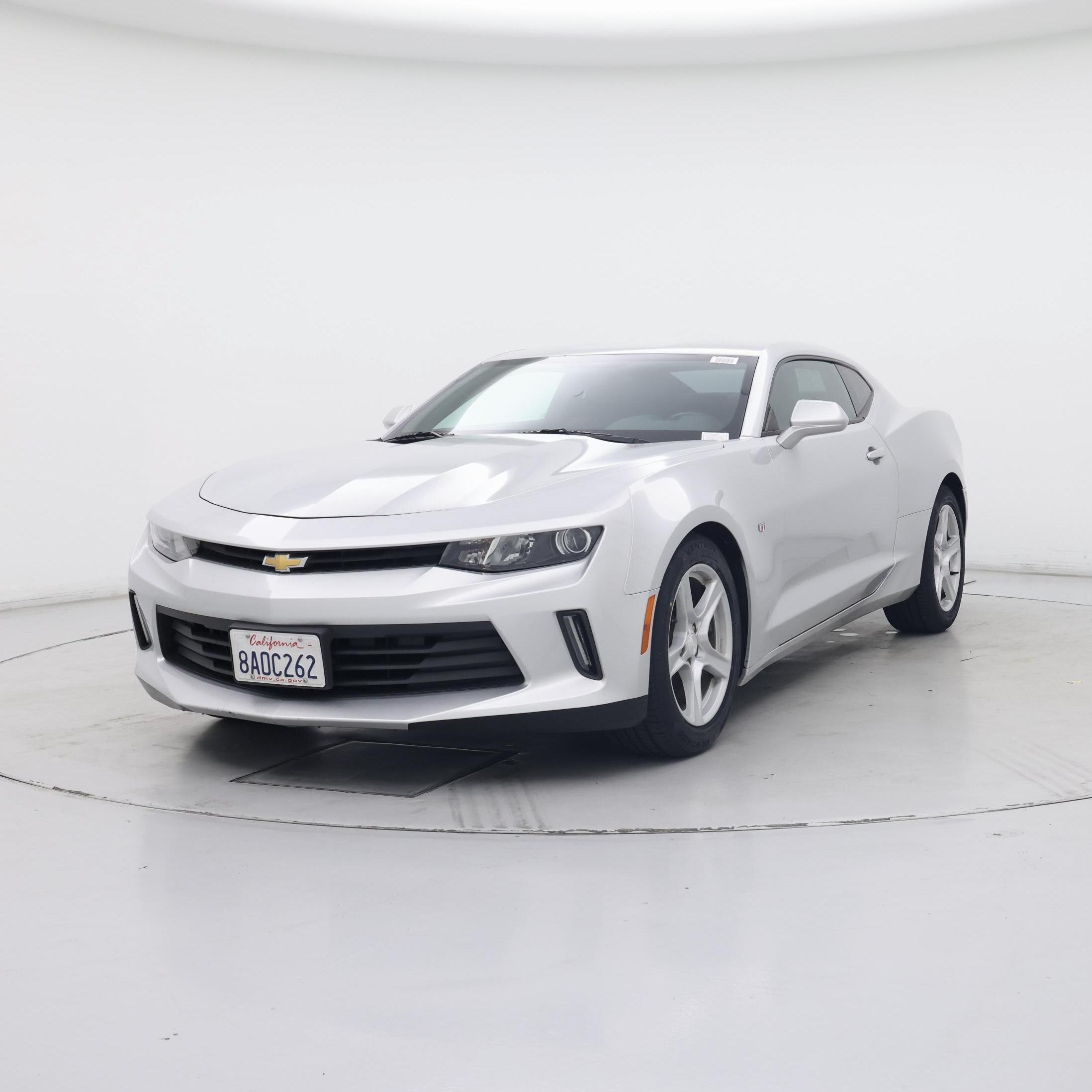 Thumbnail: 2017 Chevrolet Camaro - 4