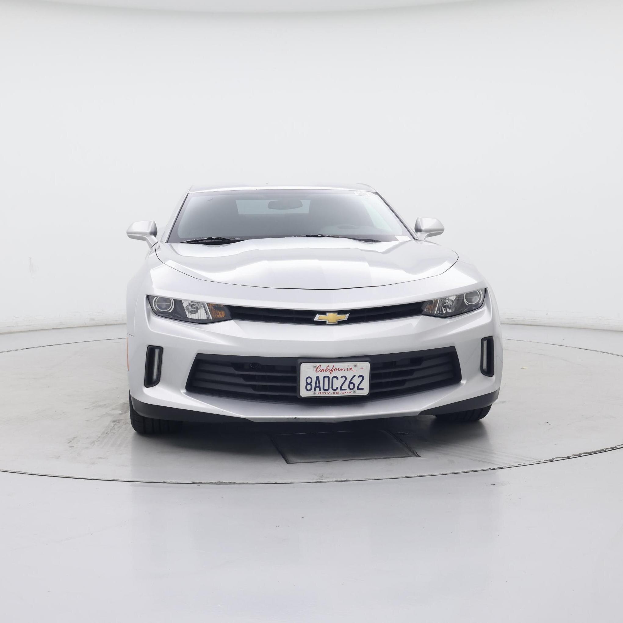 Thumbnail: 2017 Chevrolet Camaro - 5