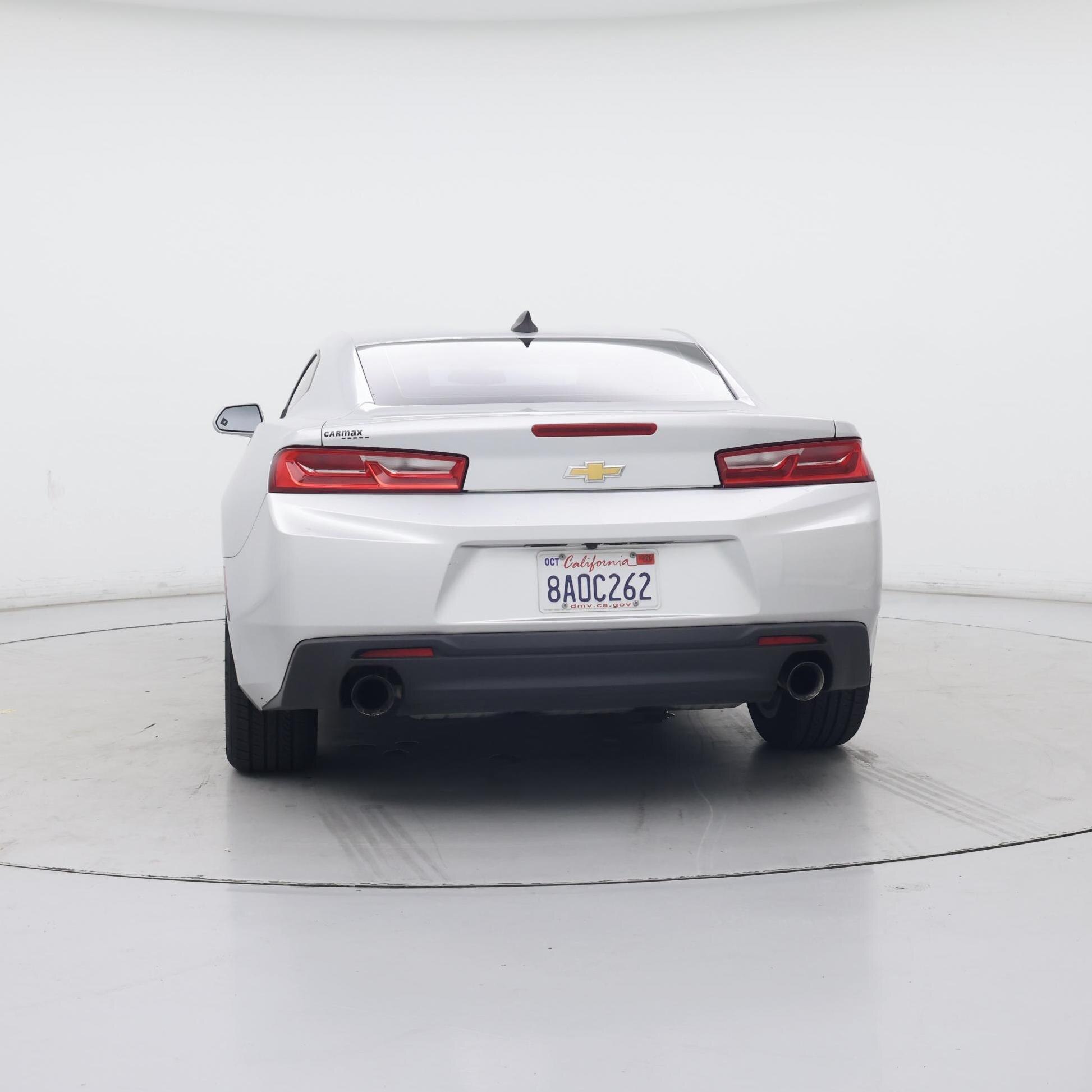 Thumbnail: 2017 Chevrolet Camaro - 6