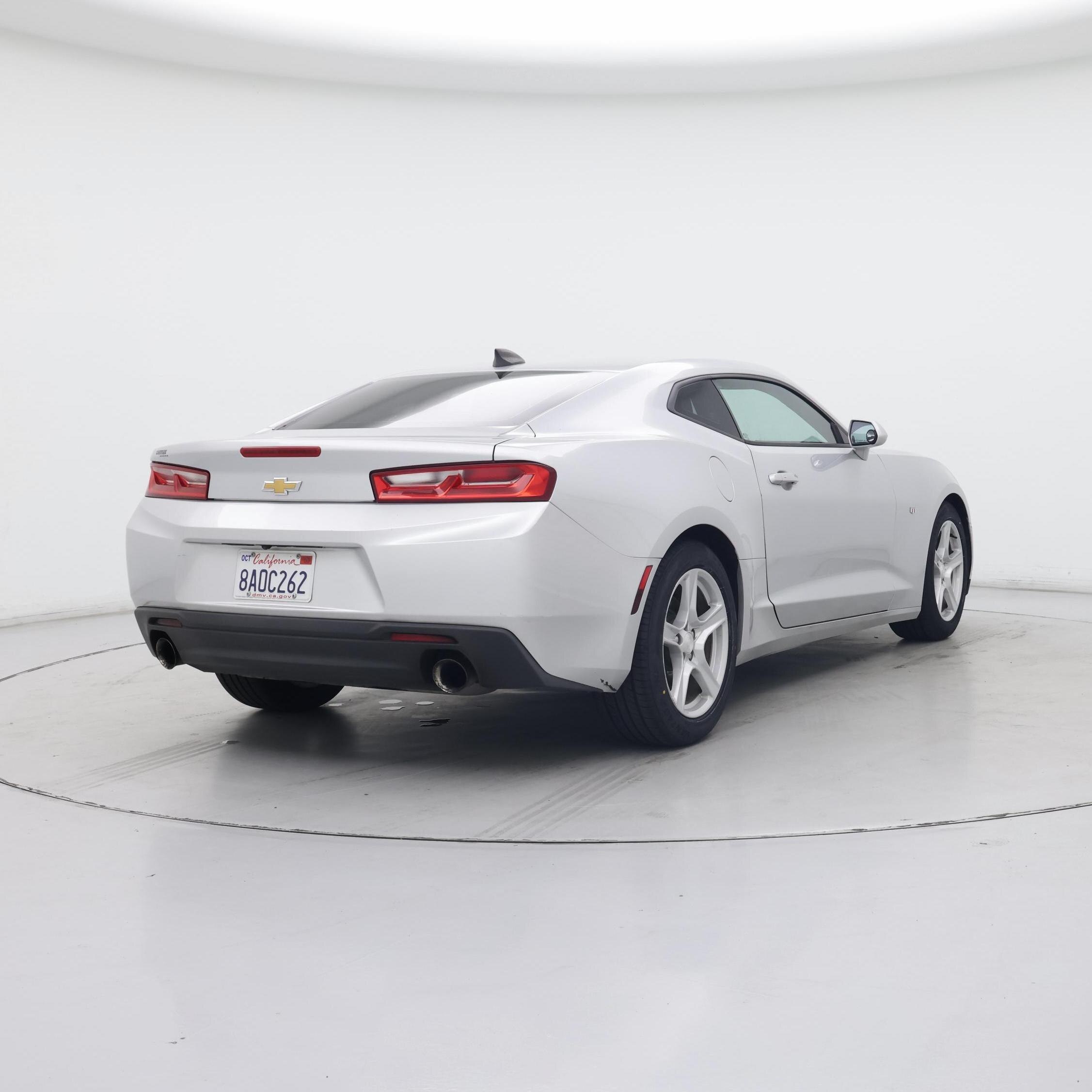 Thumbnail: 2017 Chevrolet Camaro - 8